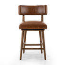 Lowell Swivel Bar + Counter Stool