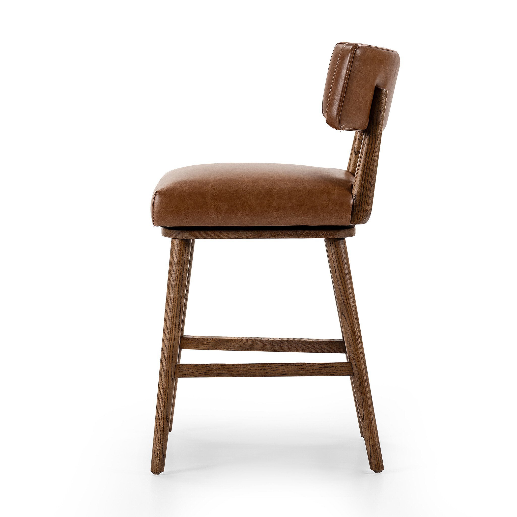 Lowell Swivel Bar + Counter Stool
