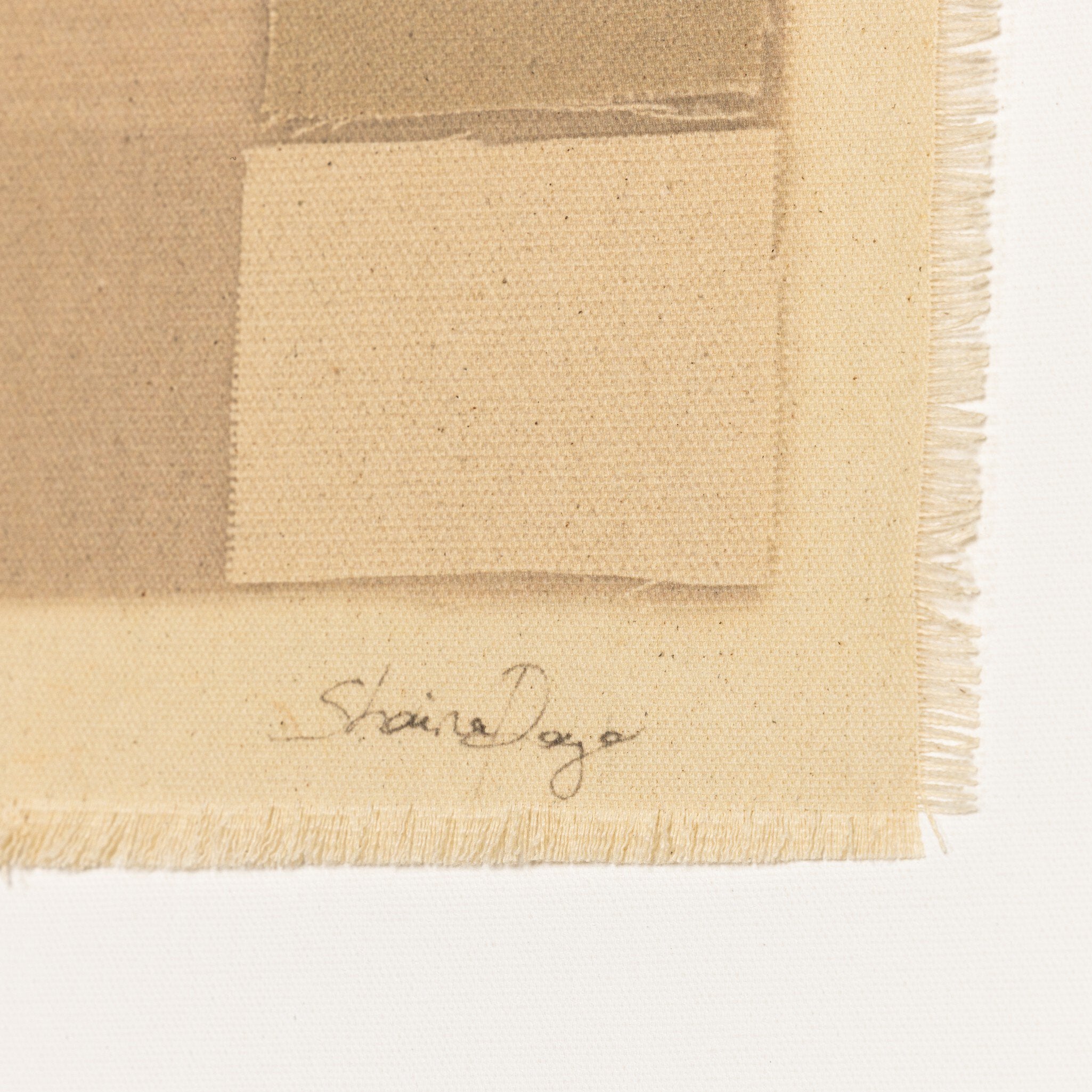 Checkered Earth Tones - StyleMeGHD - Artwork