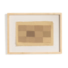Checkered Earth Tones