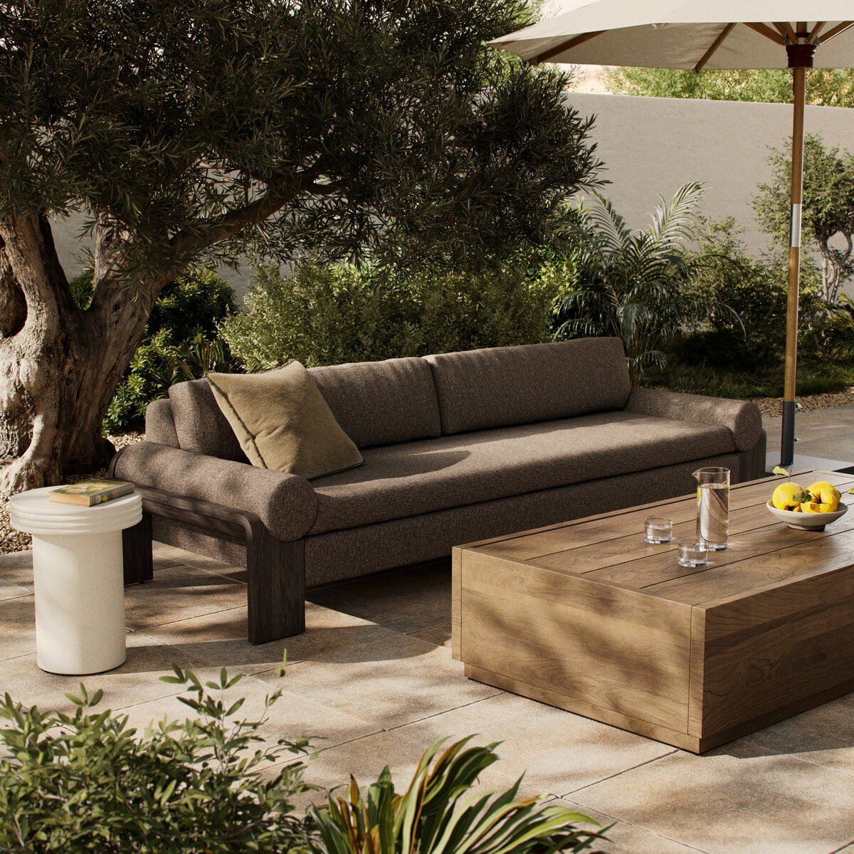 Ventura Outdoor Sofa