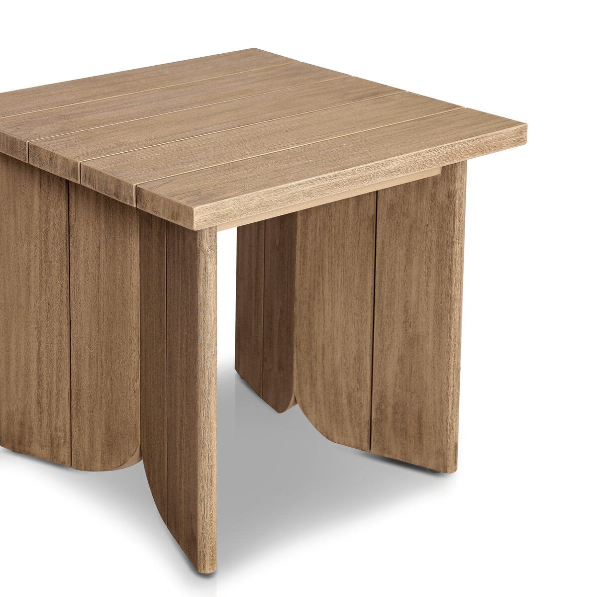 Ventural Outdoor End Table - StyleMeGHD - Outdoor Occasional Tables