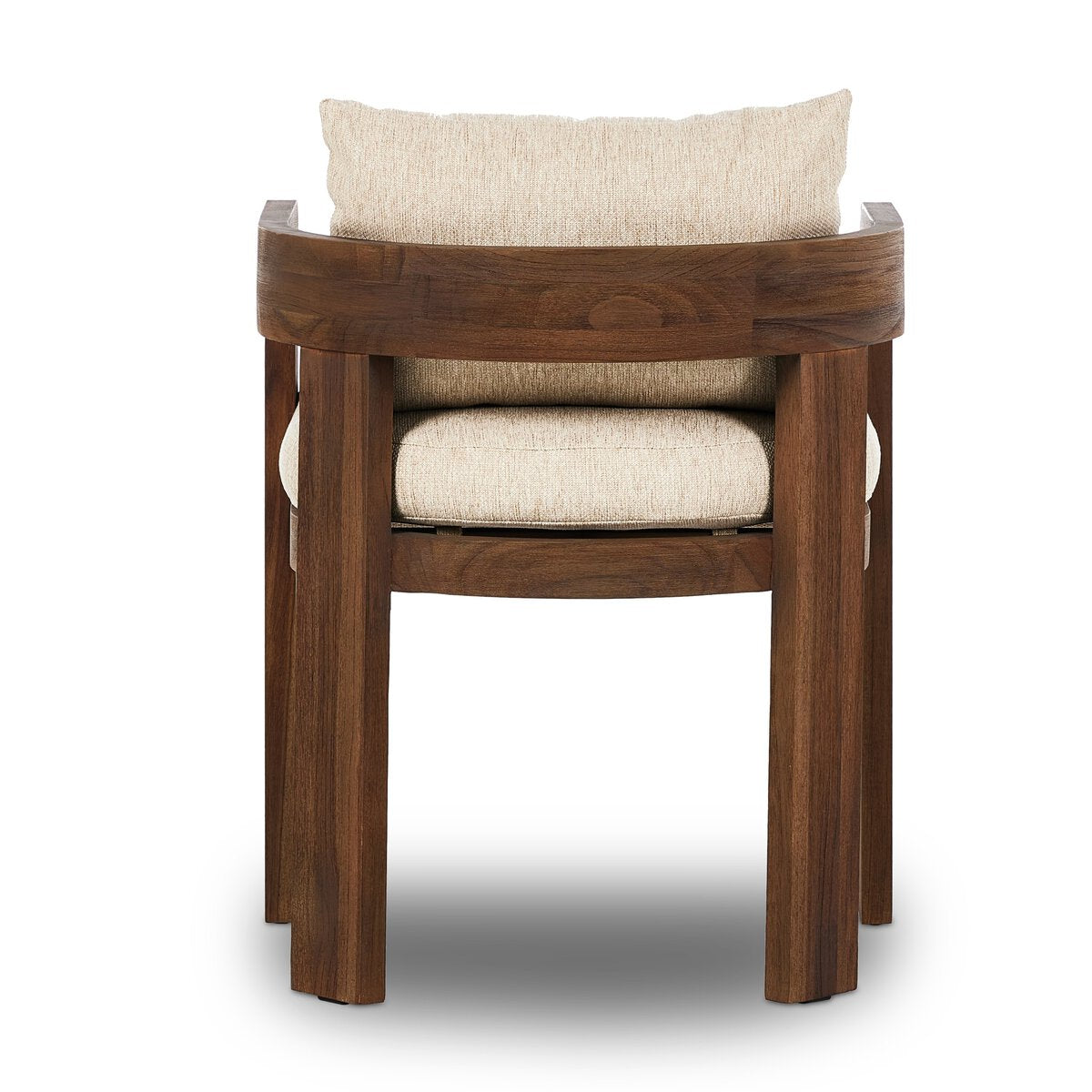 Julius Outdoor Dining Chair