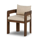 Julius Outdoor Dining Chair