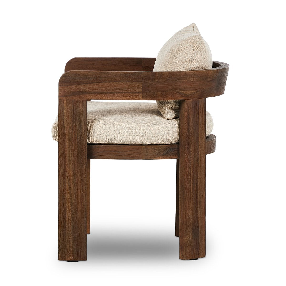 Julius Outdoor Dining Chair