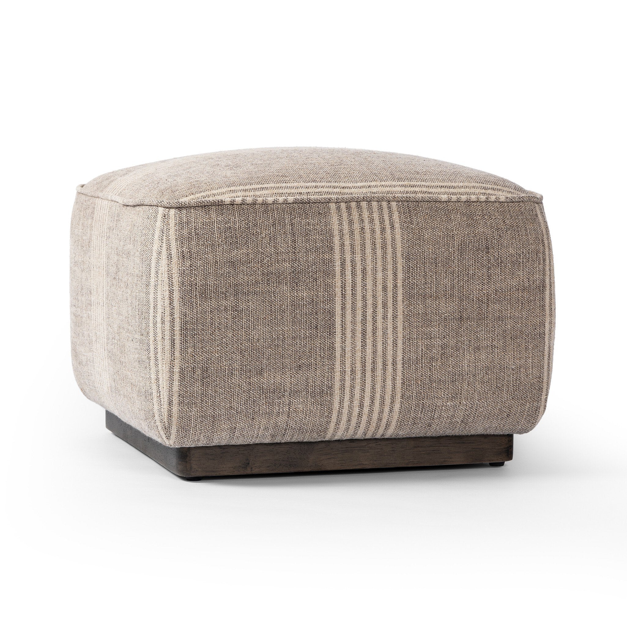 Oregon Ottoman-Ottomans, Benches + Poufs-StyleMeGHD