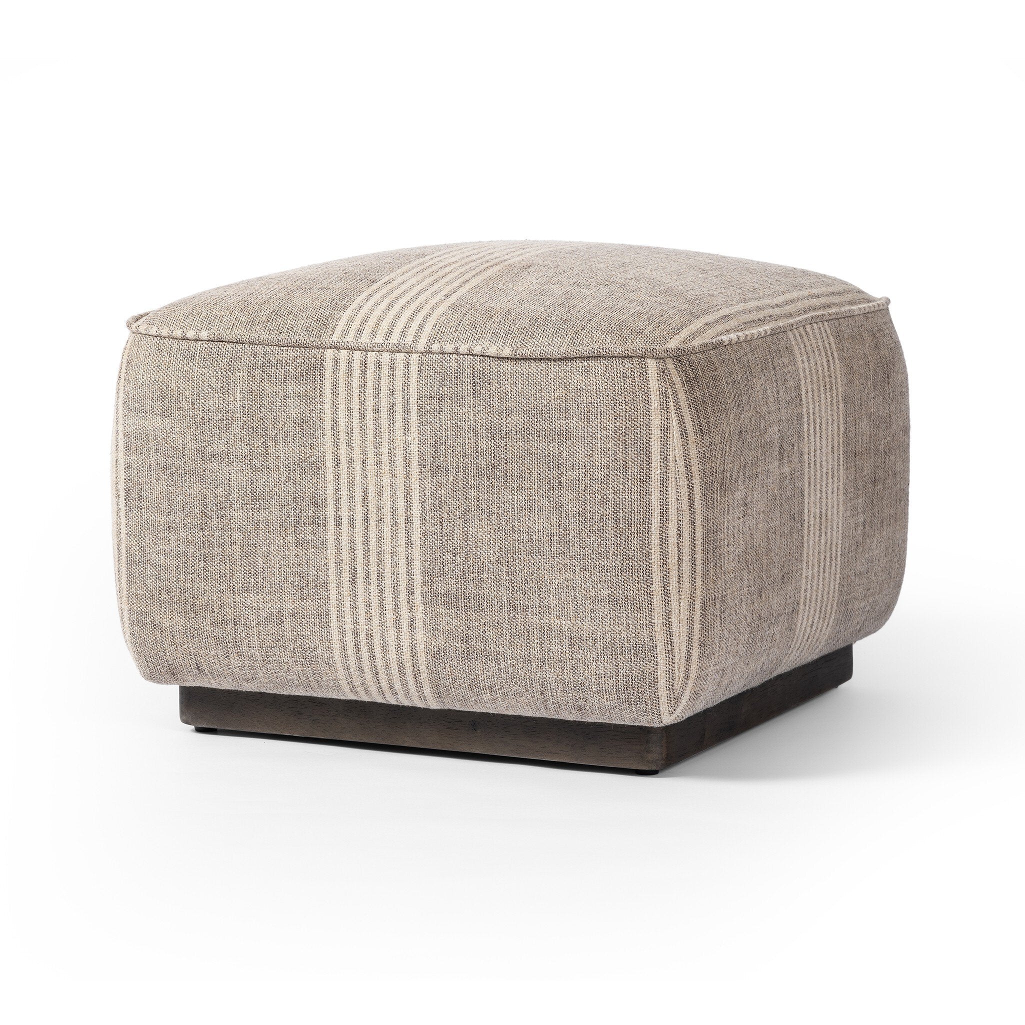 Oregon Ottoman-Ottomans, Benches + Poufs-StyleMeGHD