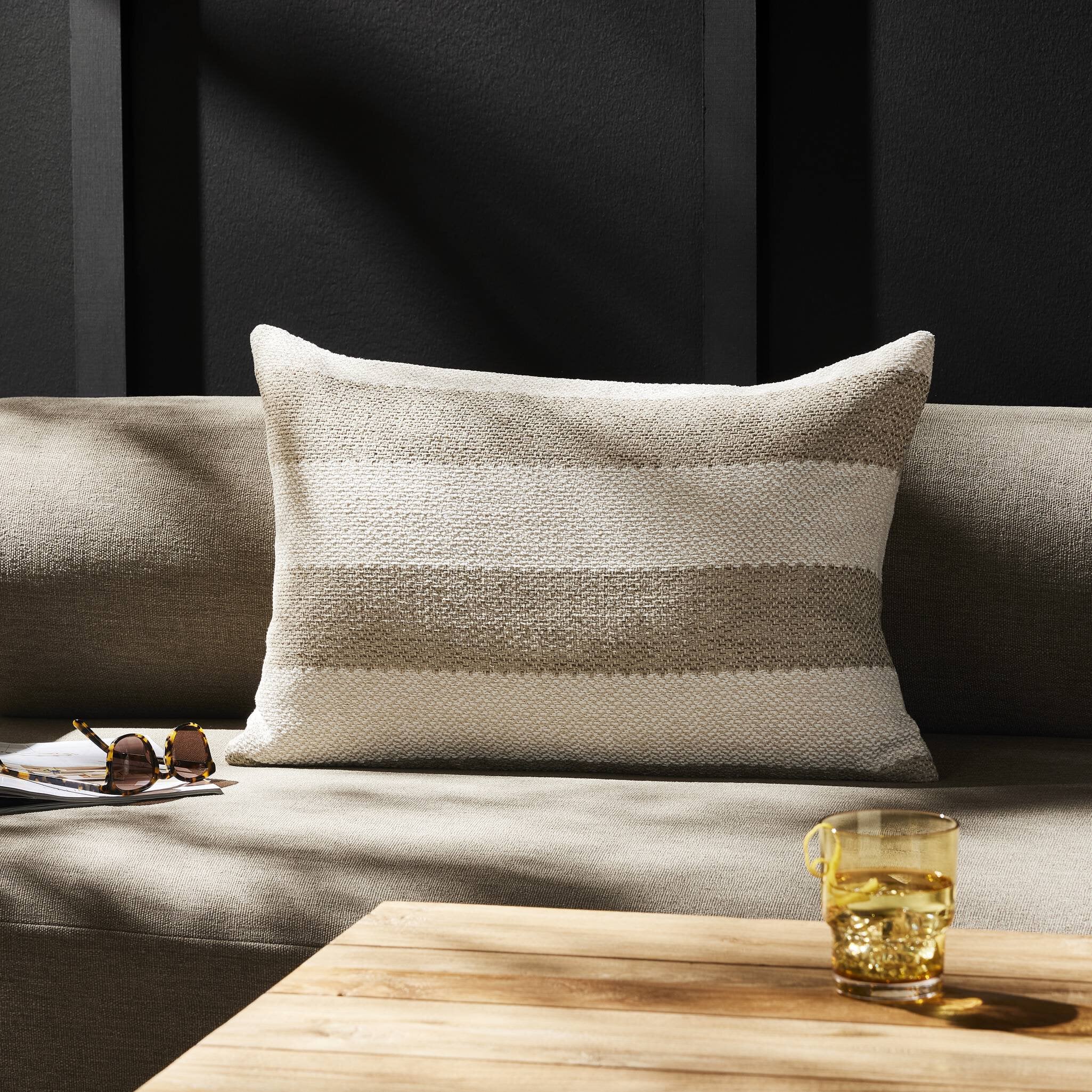 Jocelyn Outdoor Pillow