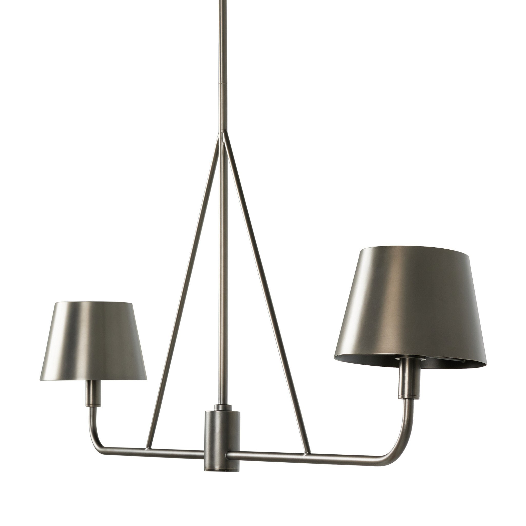 Dahlia Linear Chandelier - StyleMeGHD - Chandeliers