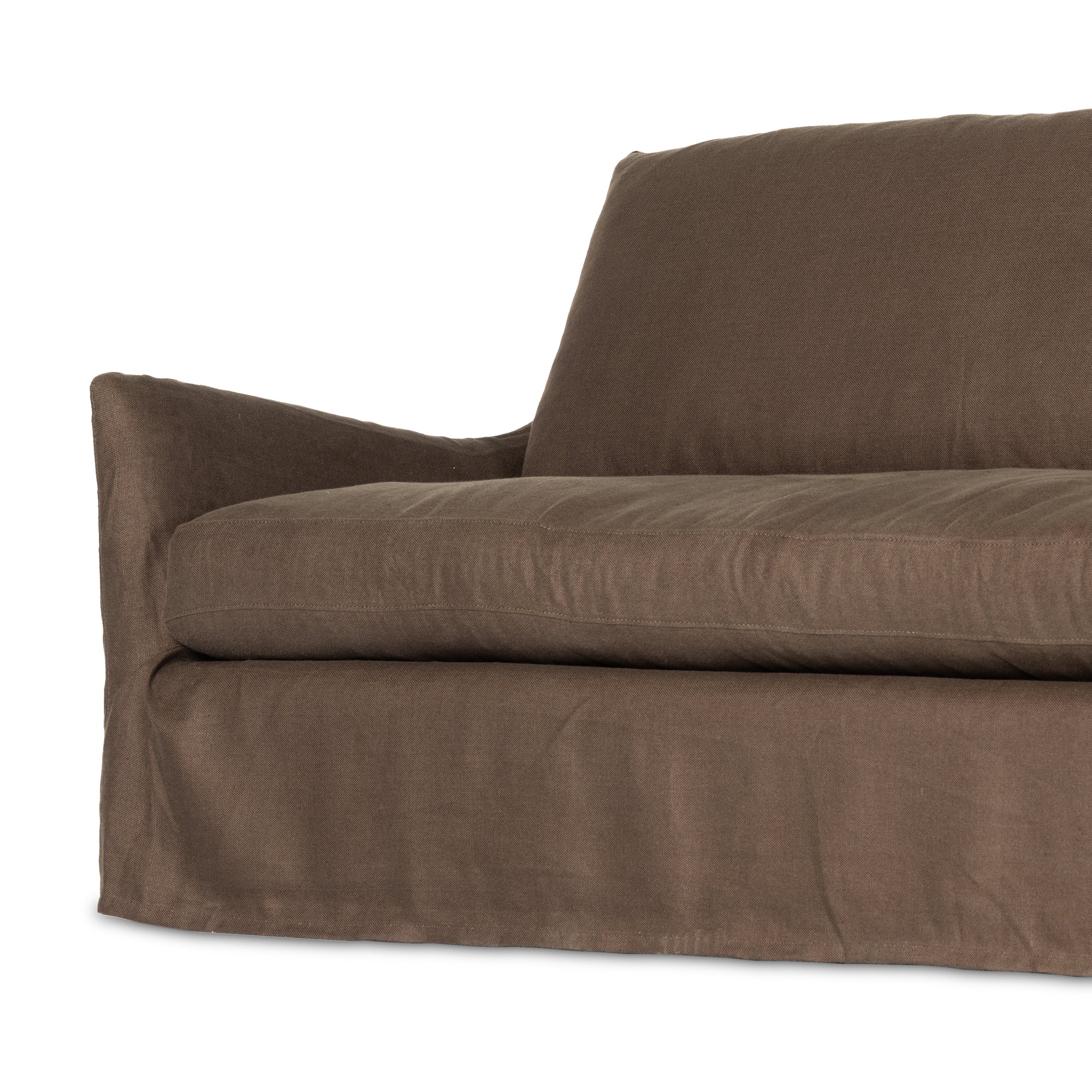 Monette Slipcover Sofa