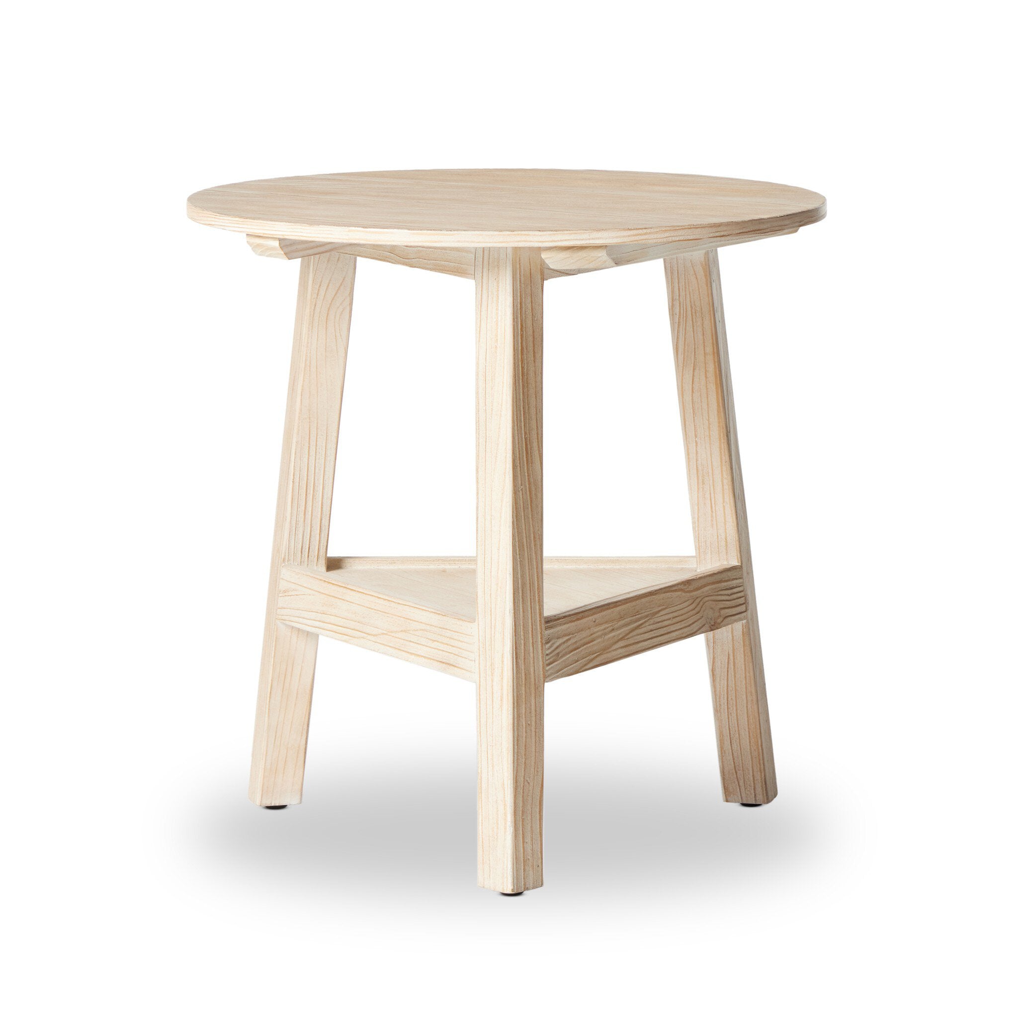 Chase Side Table - Natural Pine - StyleMeGHD - Side Tables