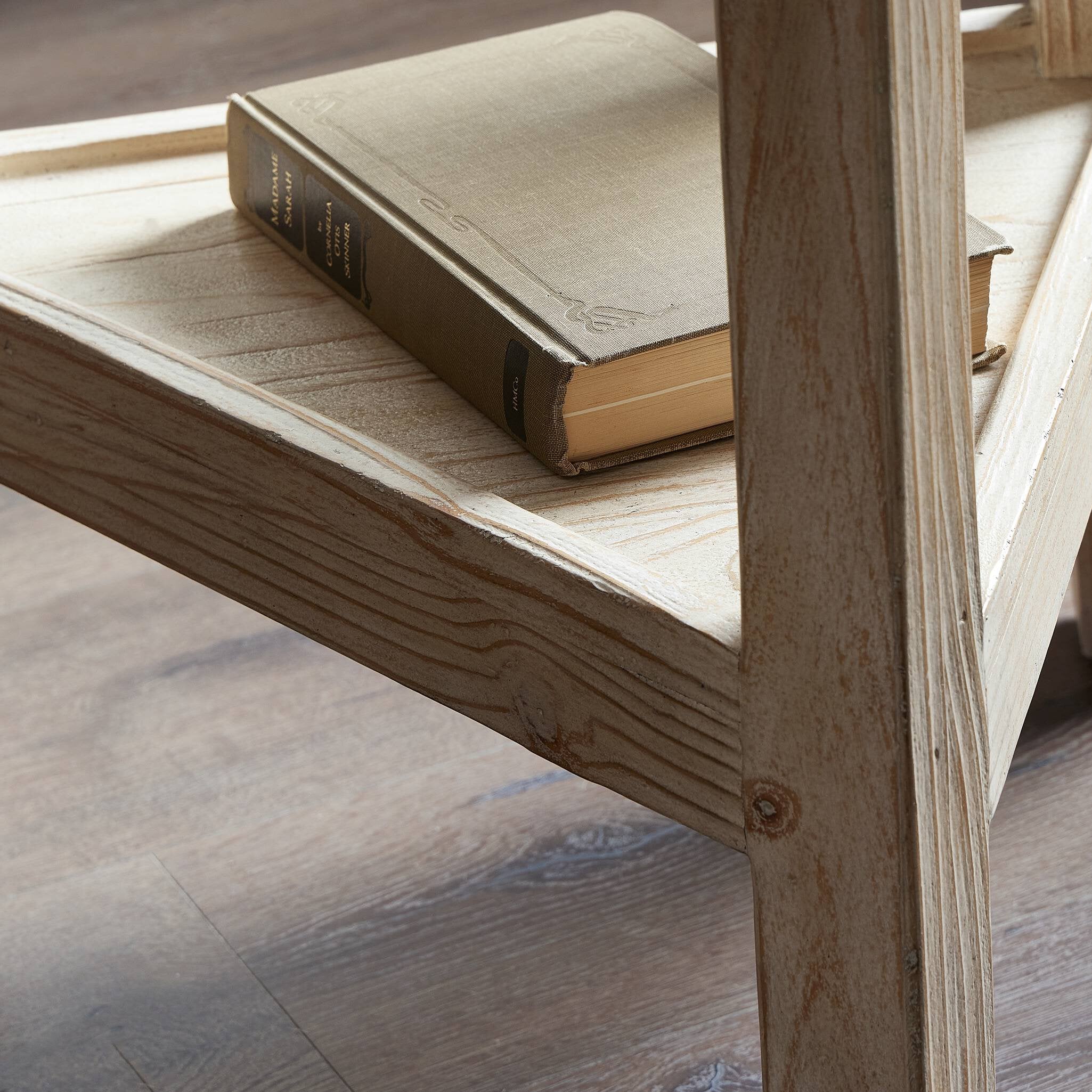 Chase Side Table - Natural Pine - StyleMeGHD - Side Tables