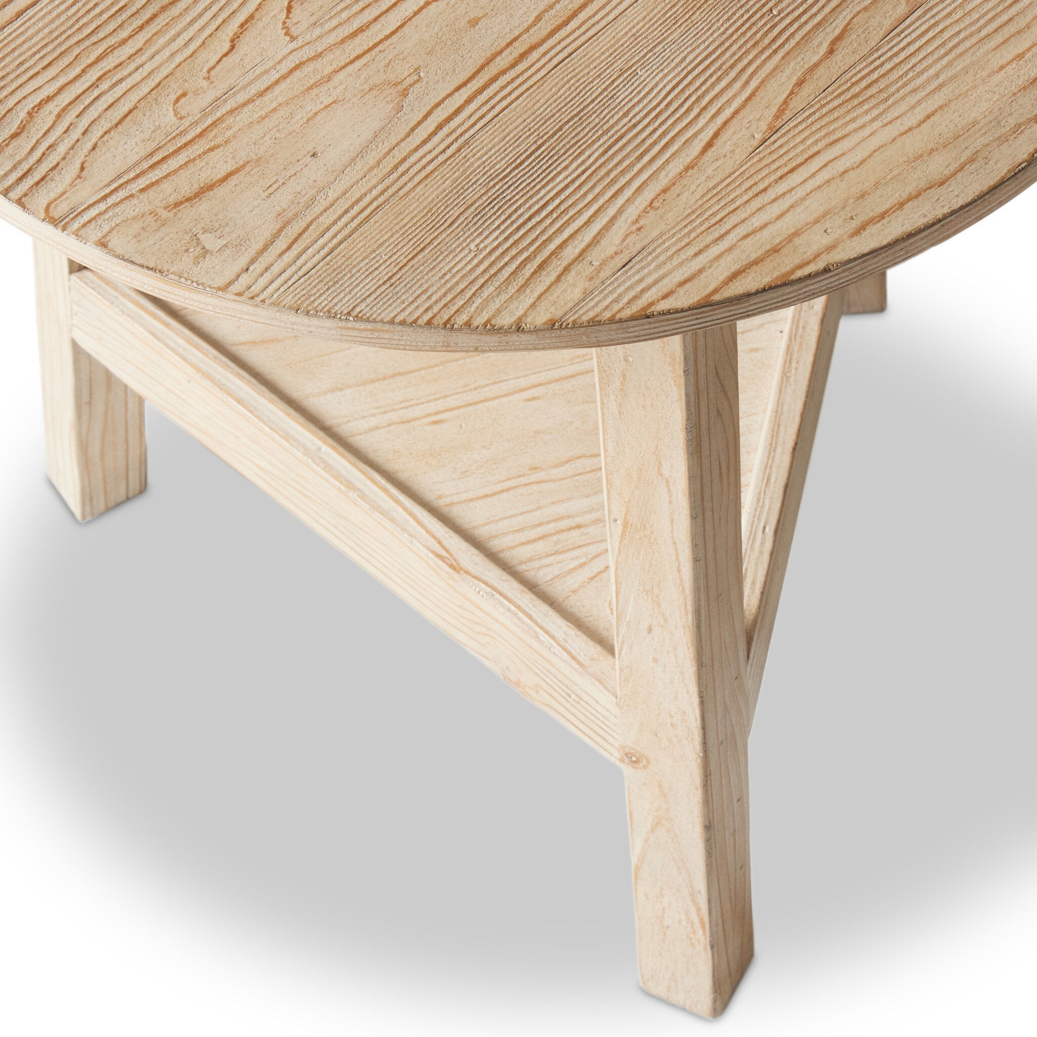 Chase Side Table - Natural Pine - StyleMeGHD - Side Tables