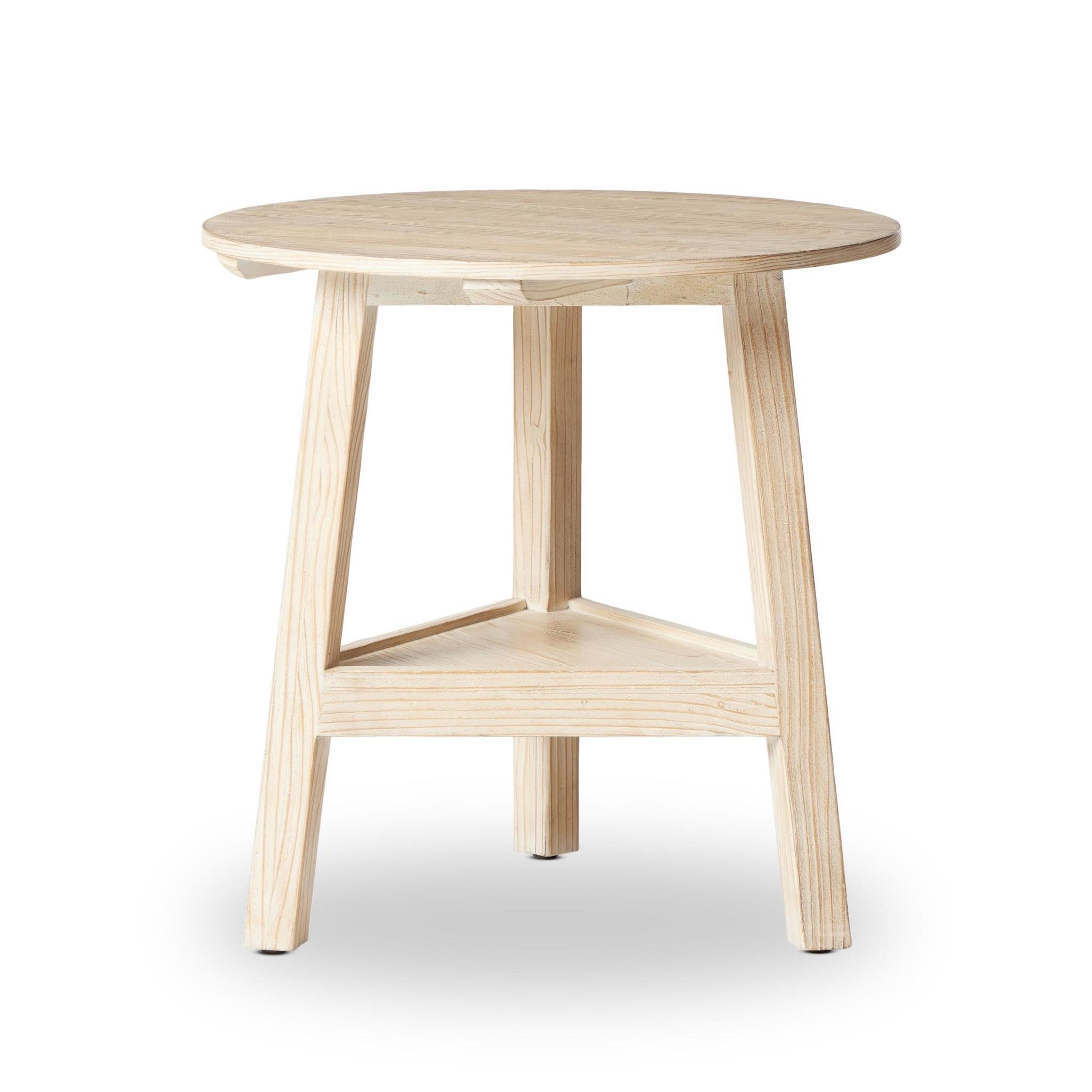 Chase Side Table - Natural Pine - StyleMeGHD - Side Tables