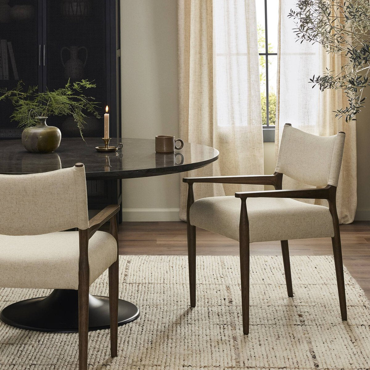 Jaya Dining Armchair