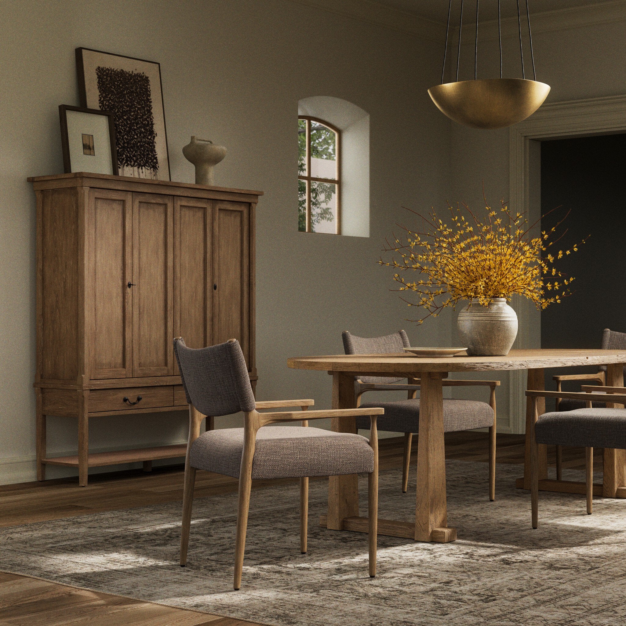 Jaya Dining Armchair