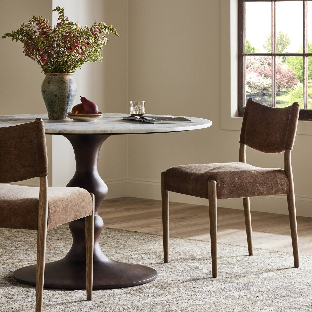 Jaya Armless Dining Chair