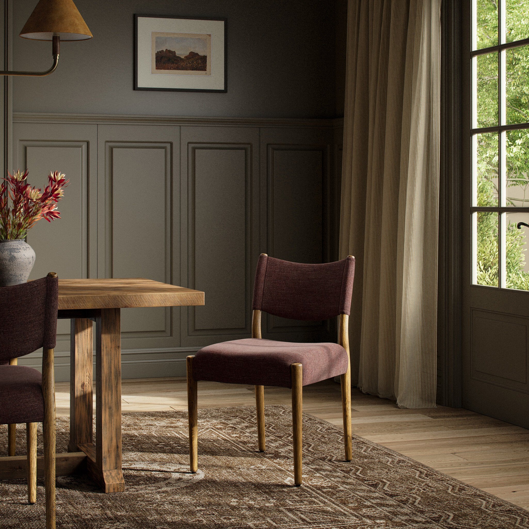 Jaya Armless Dining Chair-StyleMeGHD