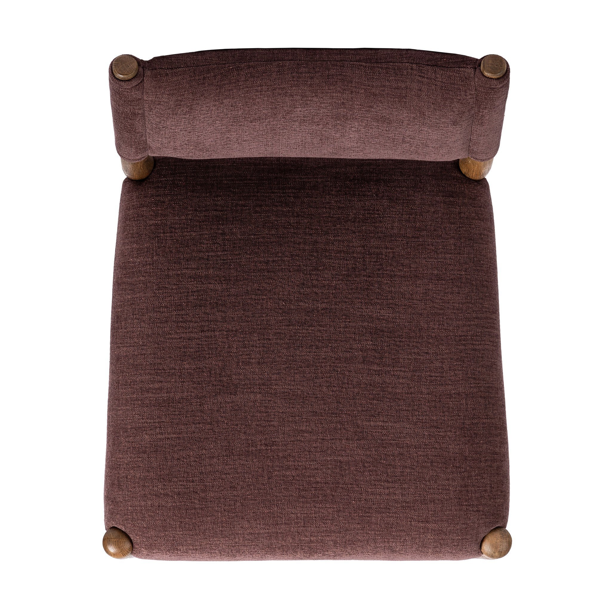 Jaya Armless Dining Chair-StyleMeGHD