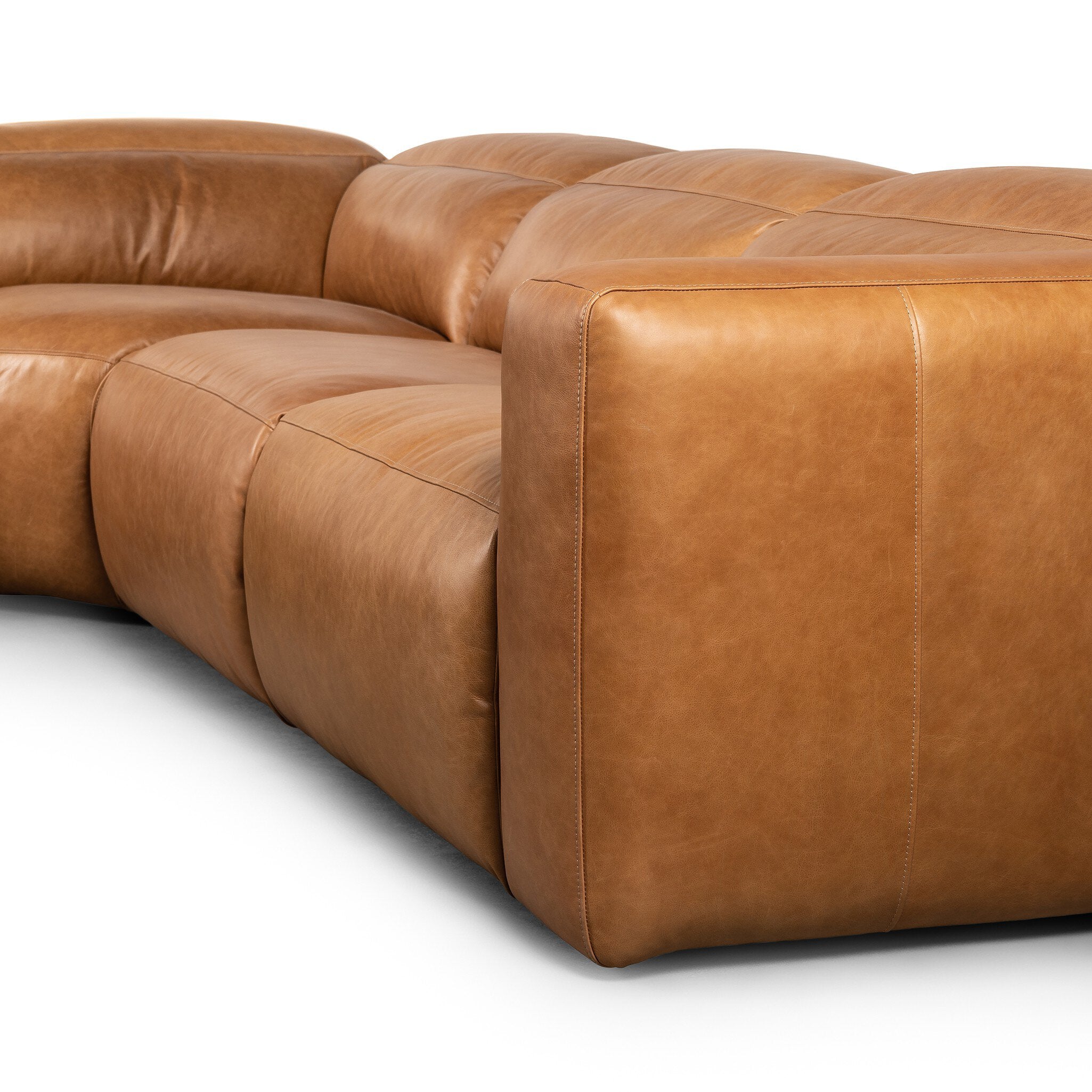 Romina Power Recliner 5-Piece Sectional