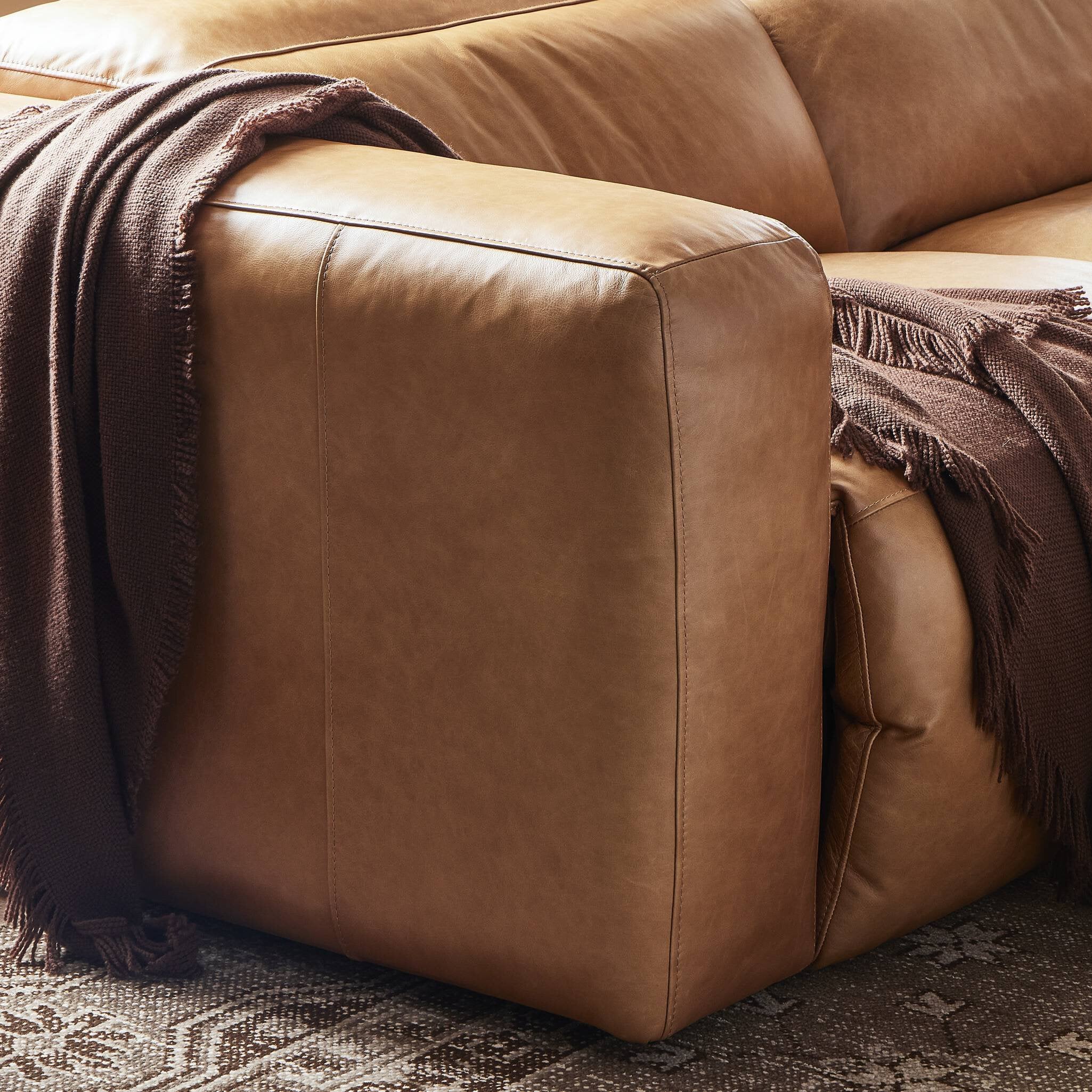 Romina Power Recliner 5-Piece Sectional