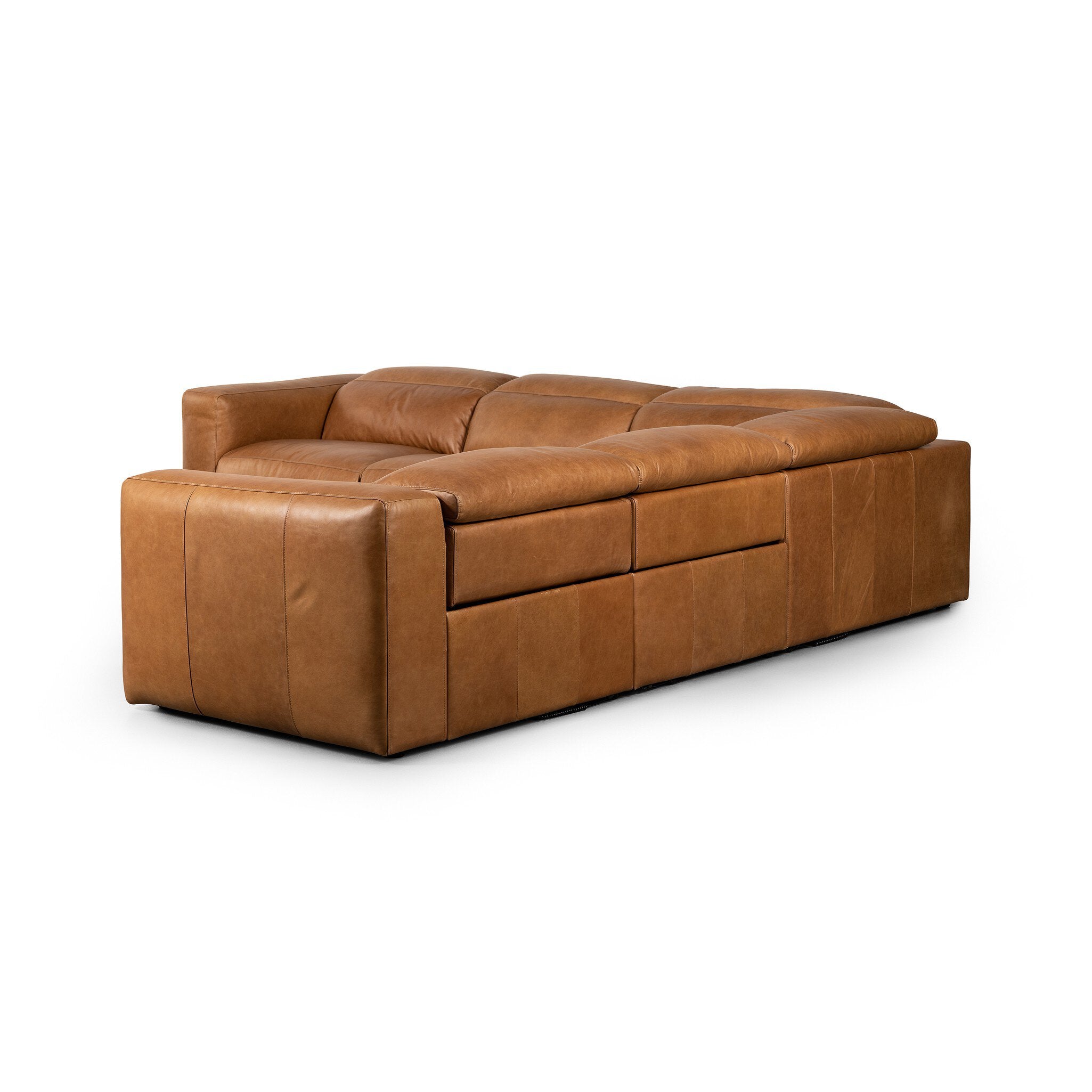 Romina Power Recliner 5-Piece Sectional