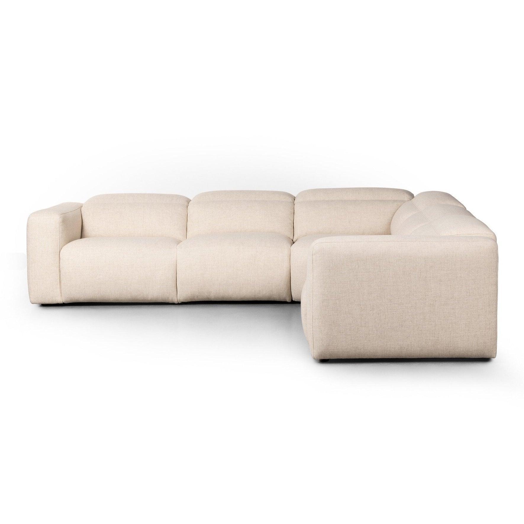 Romina Power Recliner 5-Piece Sectional