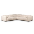 Romina Power Recliner 5-Piece Sectional