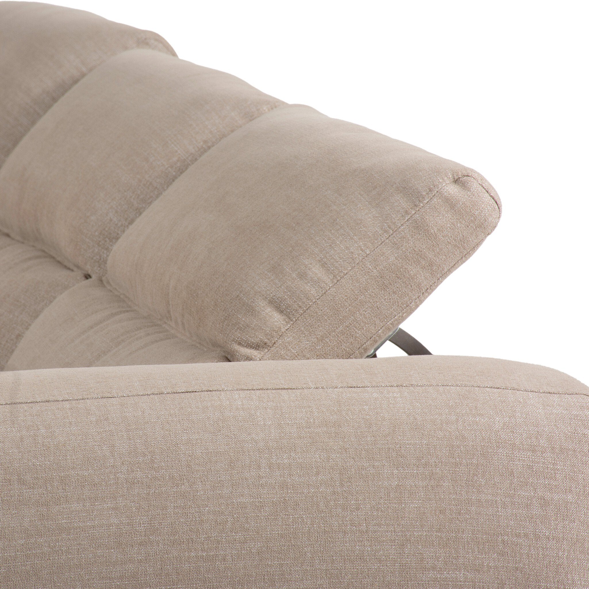 Romina Power Recliner 5-Piece Sectional-Sectionals-StyleMeGHD