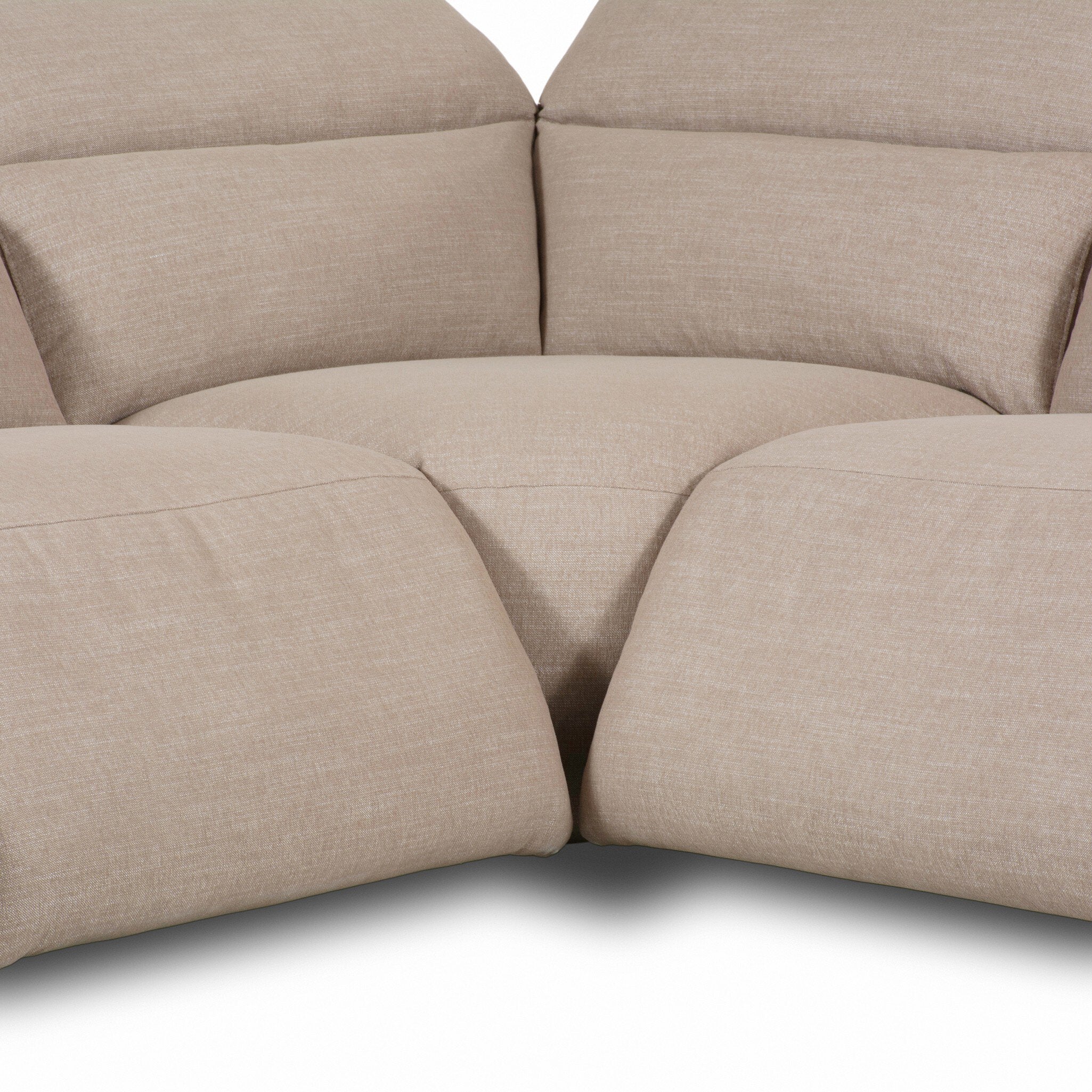 Romina Power Recliner 5-Piece Sectional-Sectionals-StyleMeGHD