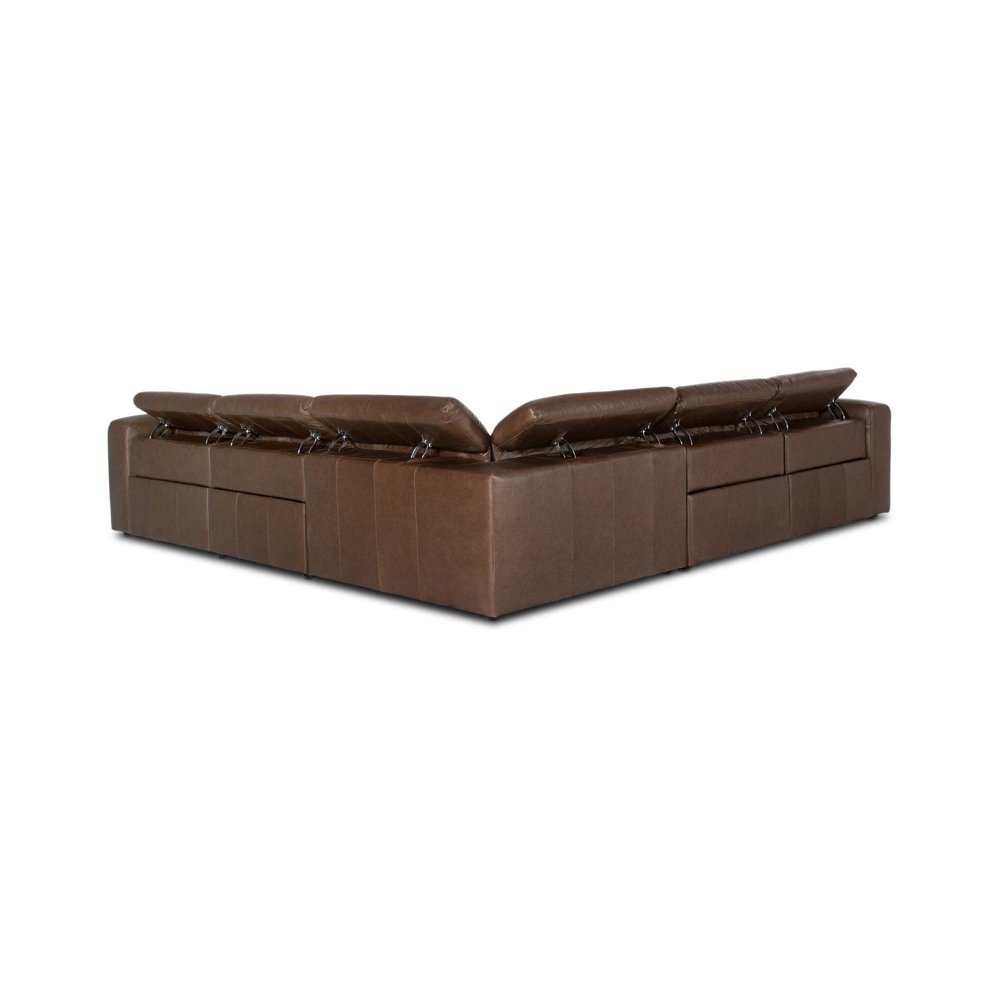 Romina Power Recliner 5-Piece Sectional