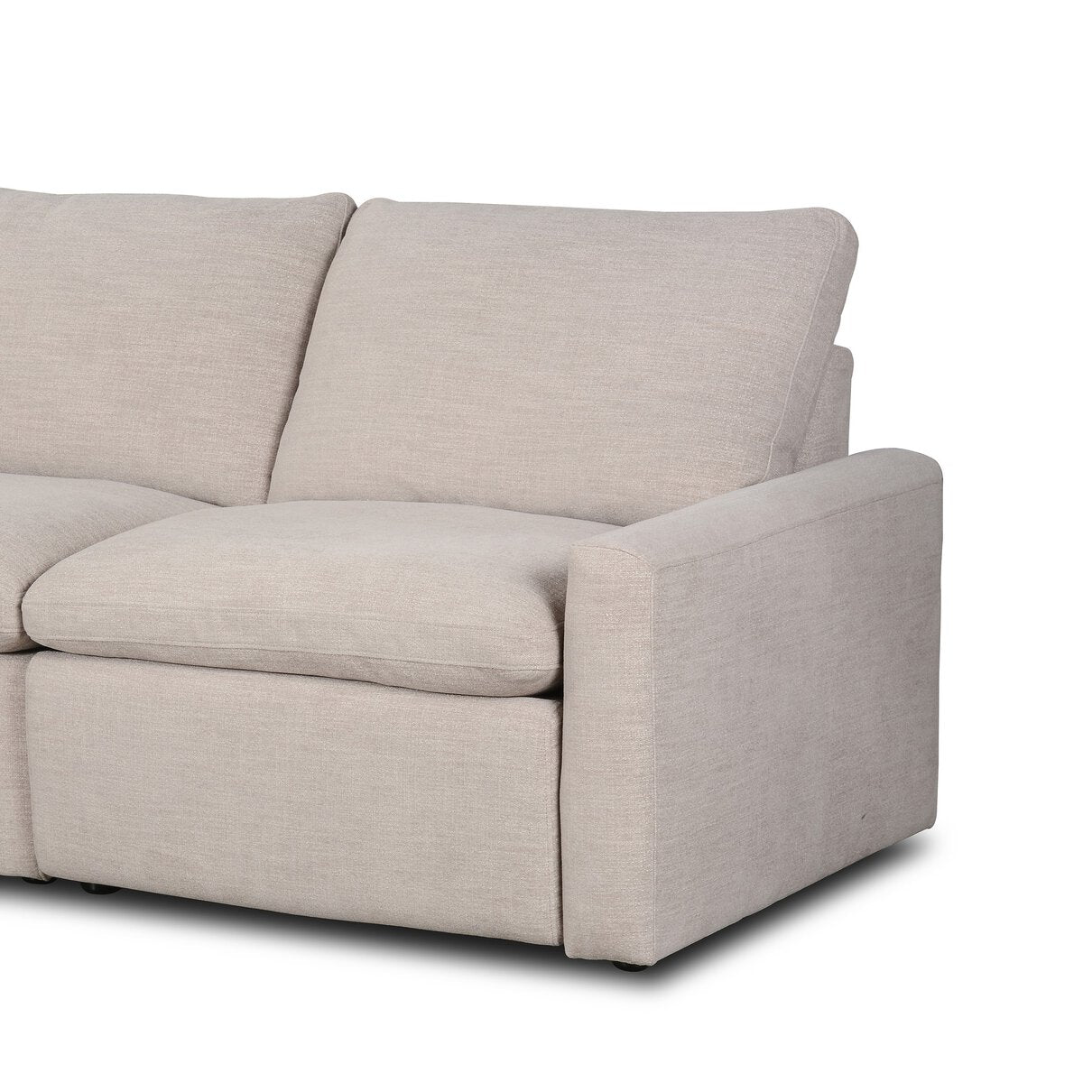 Ronan Power Recliner 5-Piece Sectional