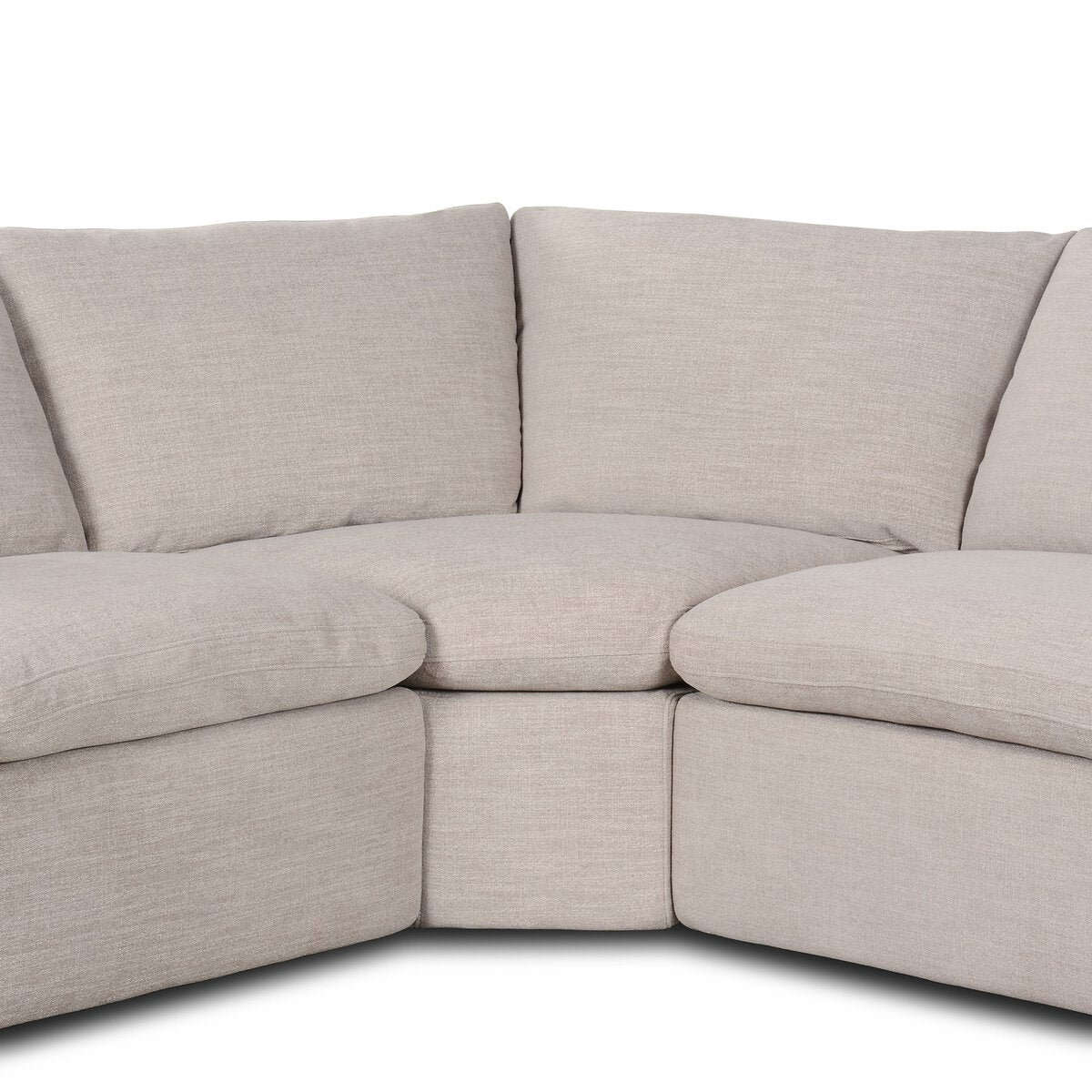 Ronan Power Recliner 5-Piece Sectional