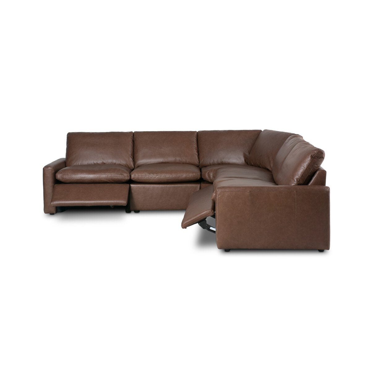 Ronan Power Recliner 5-Piece Sectional