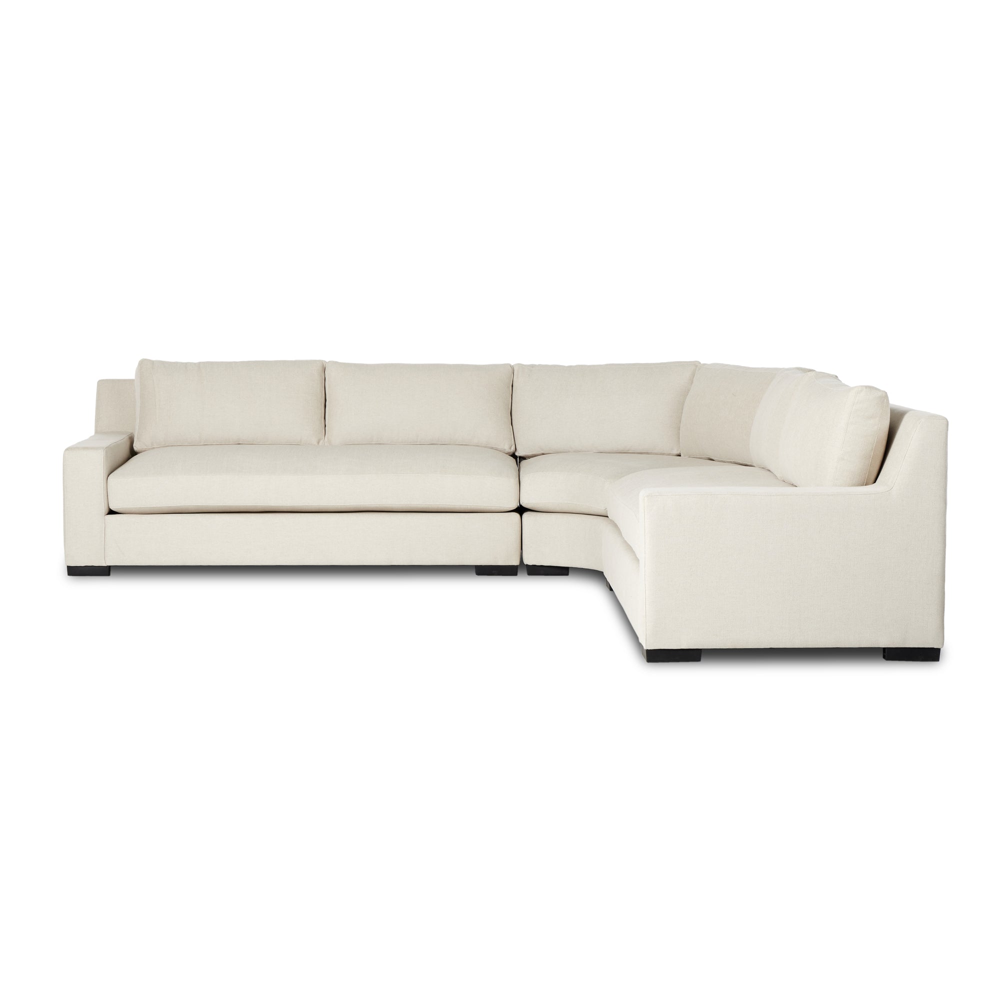 Alfred 3pc Sectional