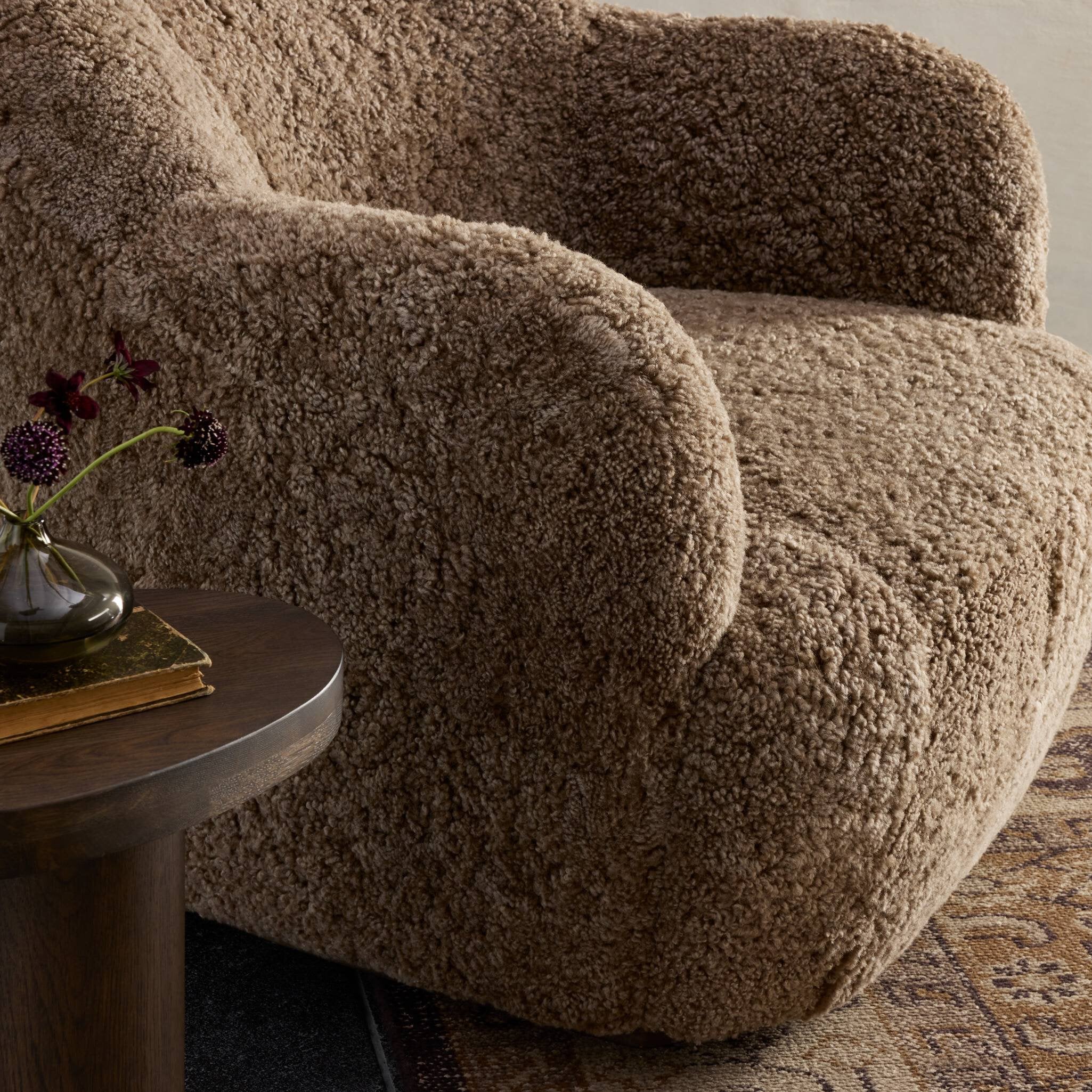 Julia Swivel Chair