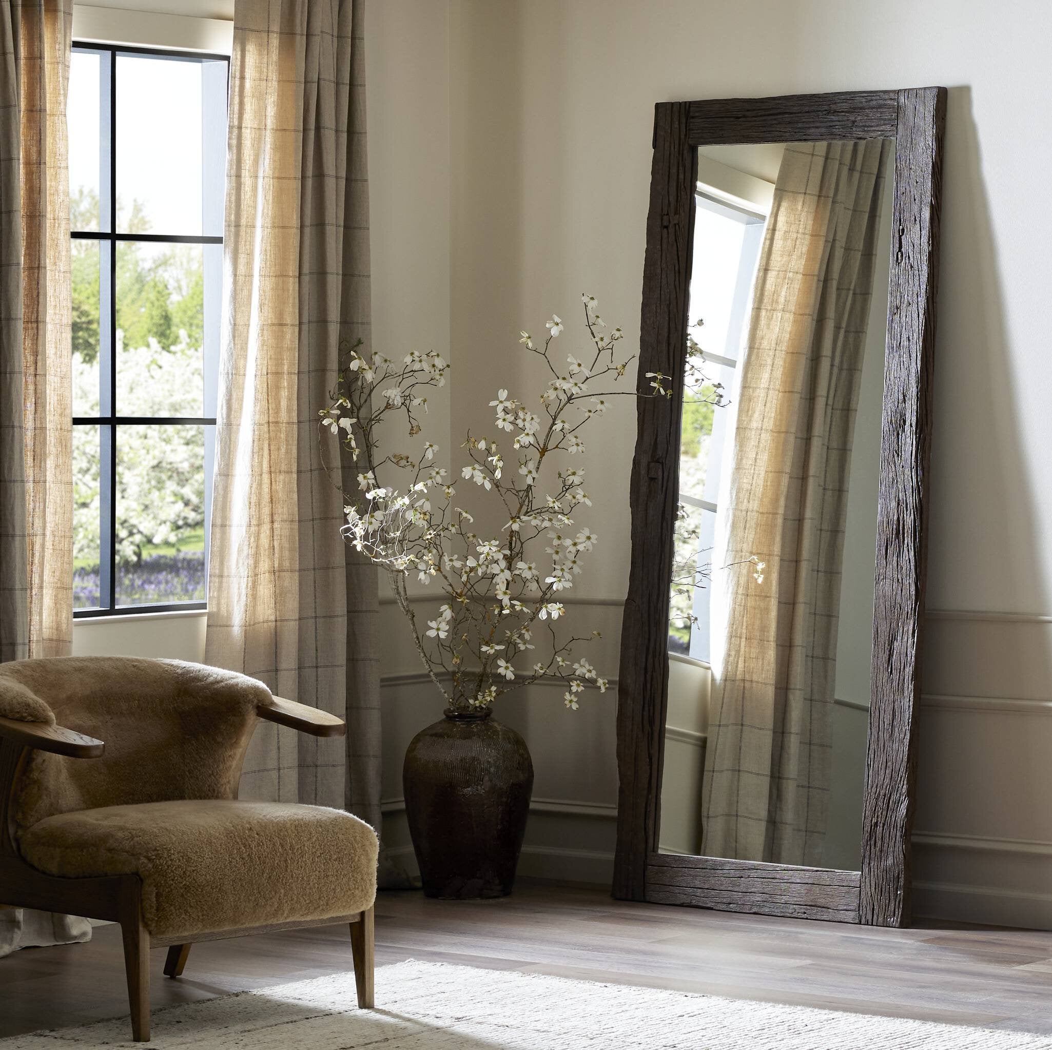Glydel Floor Mirror-StyleMeGHD