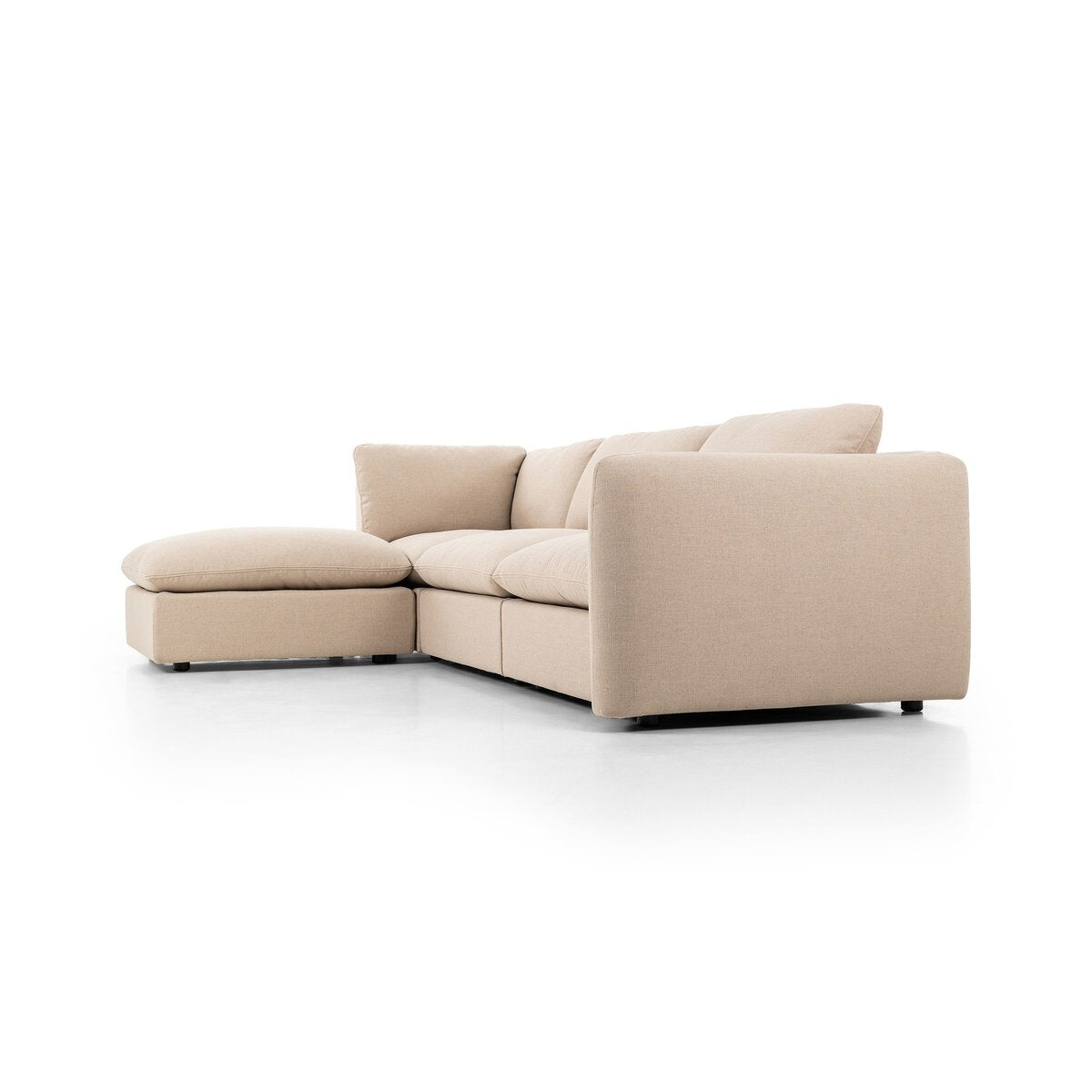 Ingrid 3-piece Sectional-Sectionals-StyleMeGHD