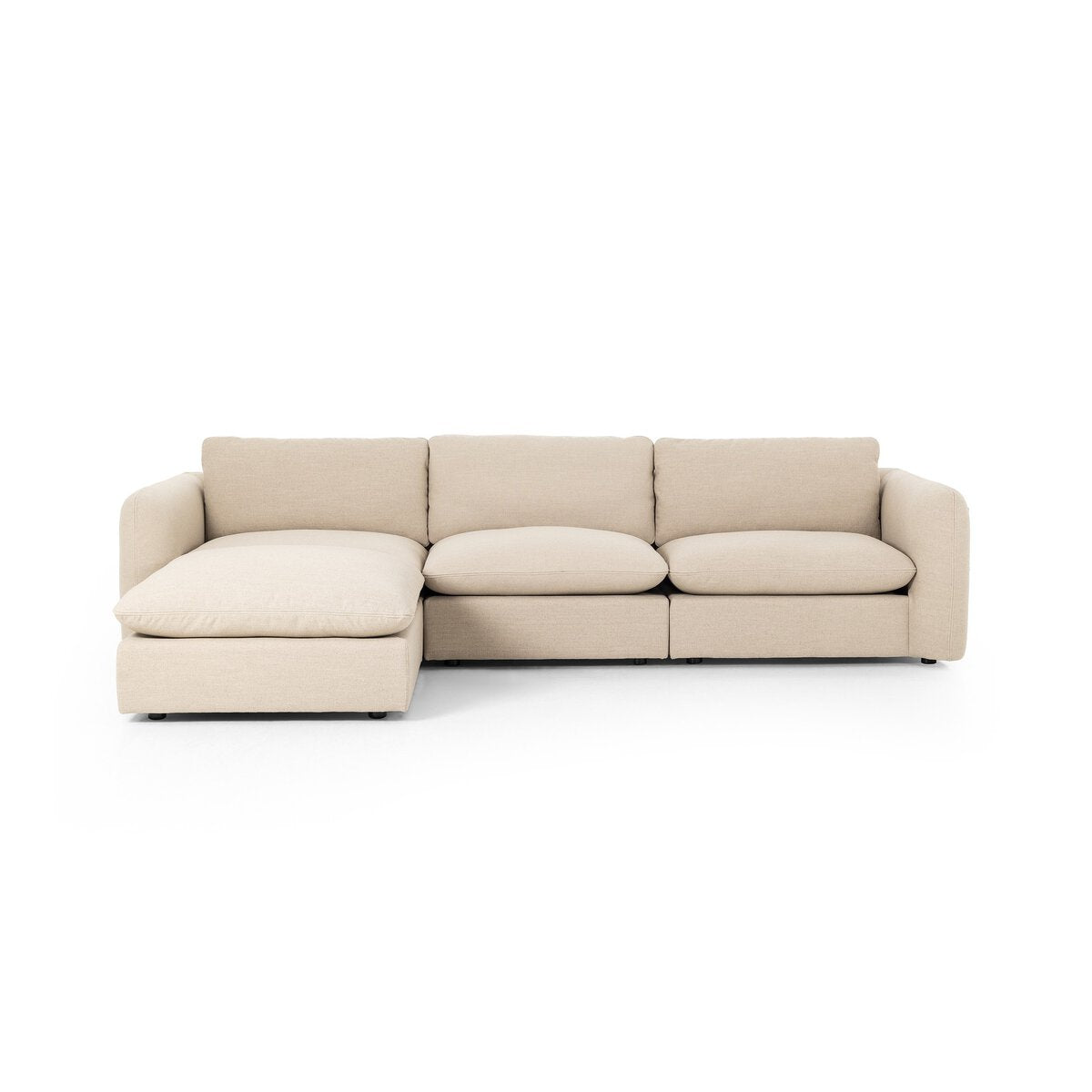 Ingrid 3-piece Sectional-Sectionals-StyleMeGHD