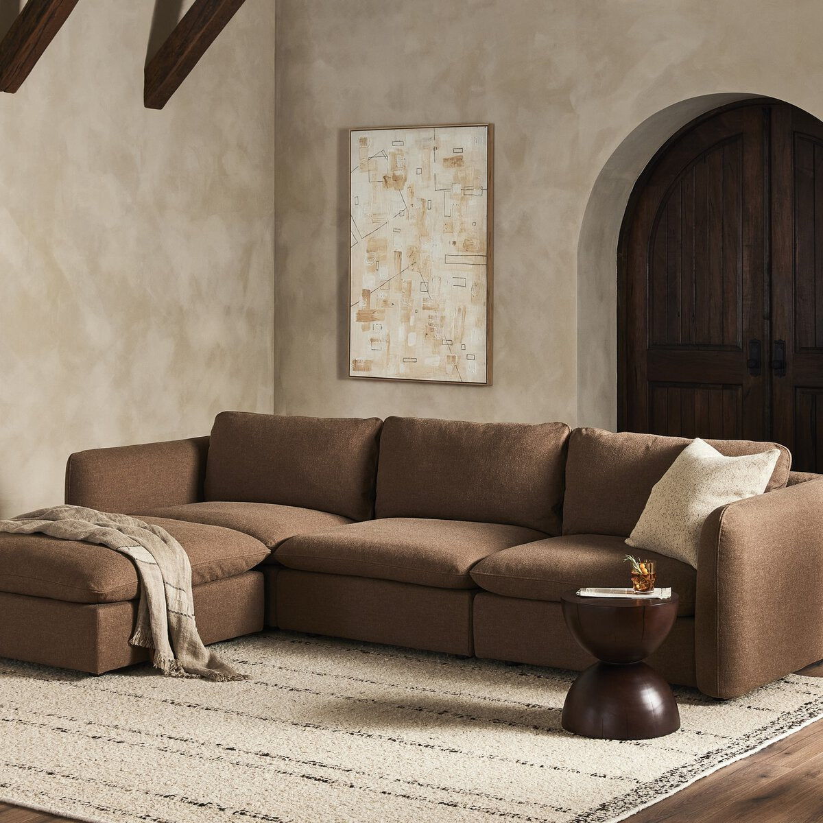 Ingrid 3-piece Sectional