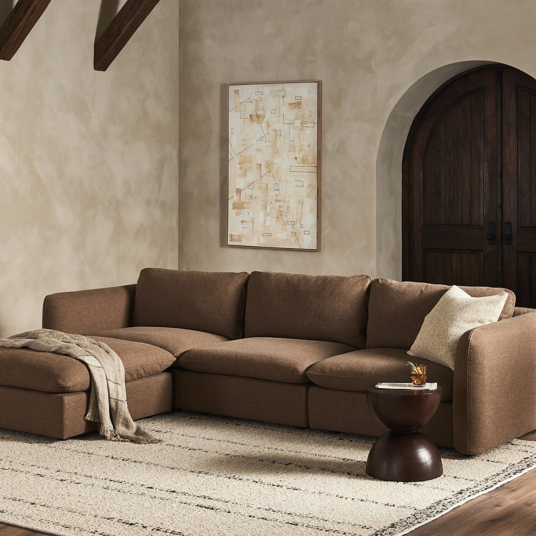 Aria 3-Piece Sectional