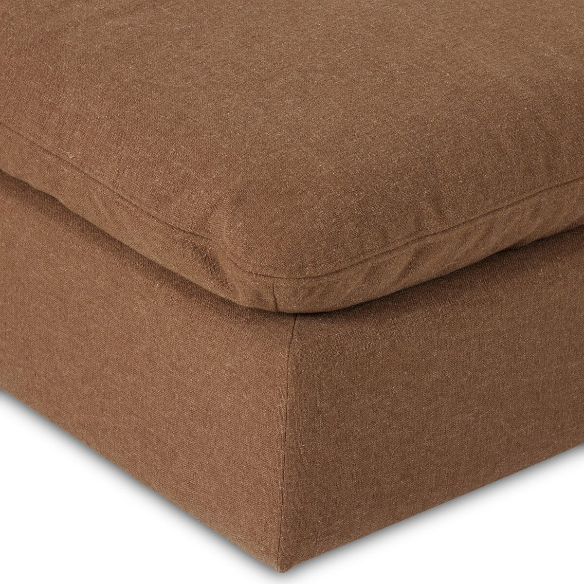Ingrid 4-piece Sectional With Ottoman-Sectionals-StyleMeGHD