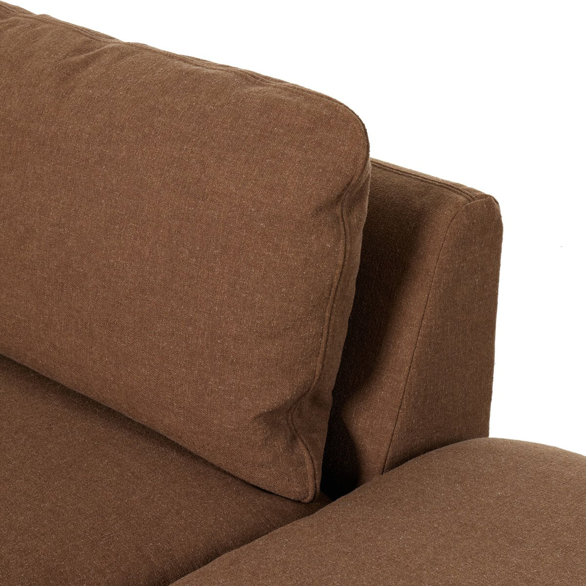 Ingrid 4-piece Sectional With Ottoman-Sectionals-StyleMeGHD