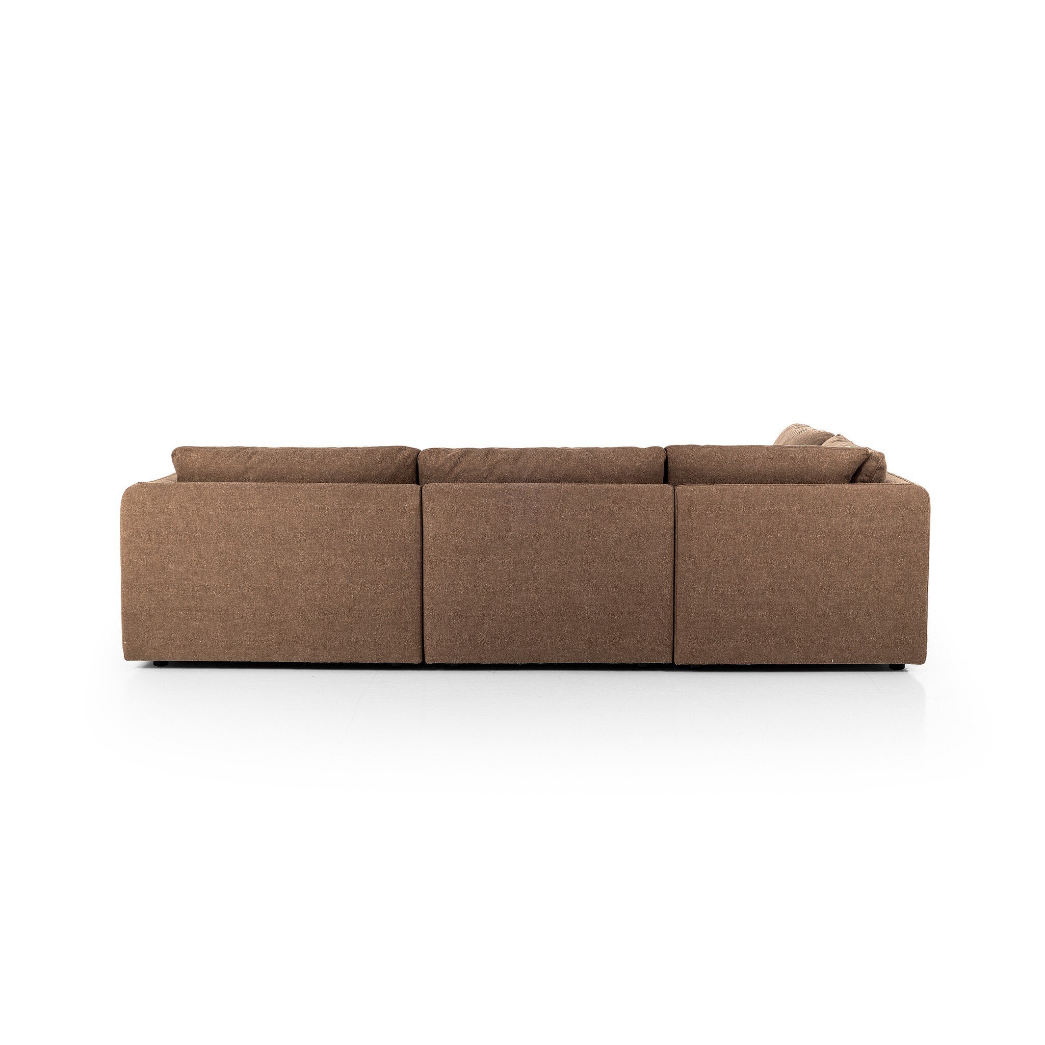 Aria 4-Piece Sectional With Ottoman