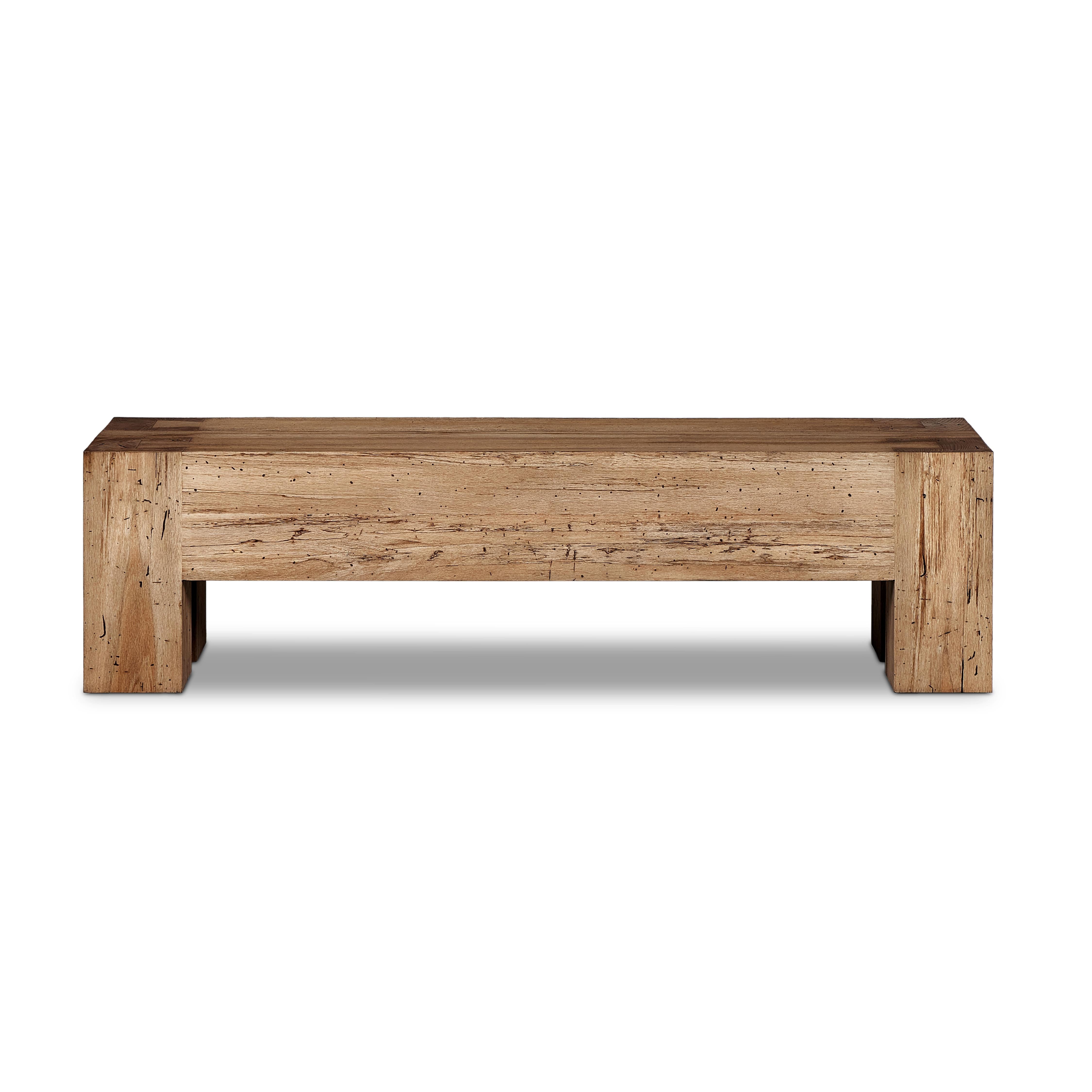 Alexandra Large Accent Bench - StyleMeGHD - Ottomans, Benches + Poufs