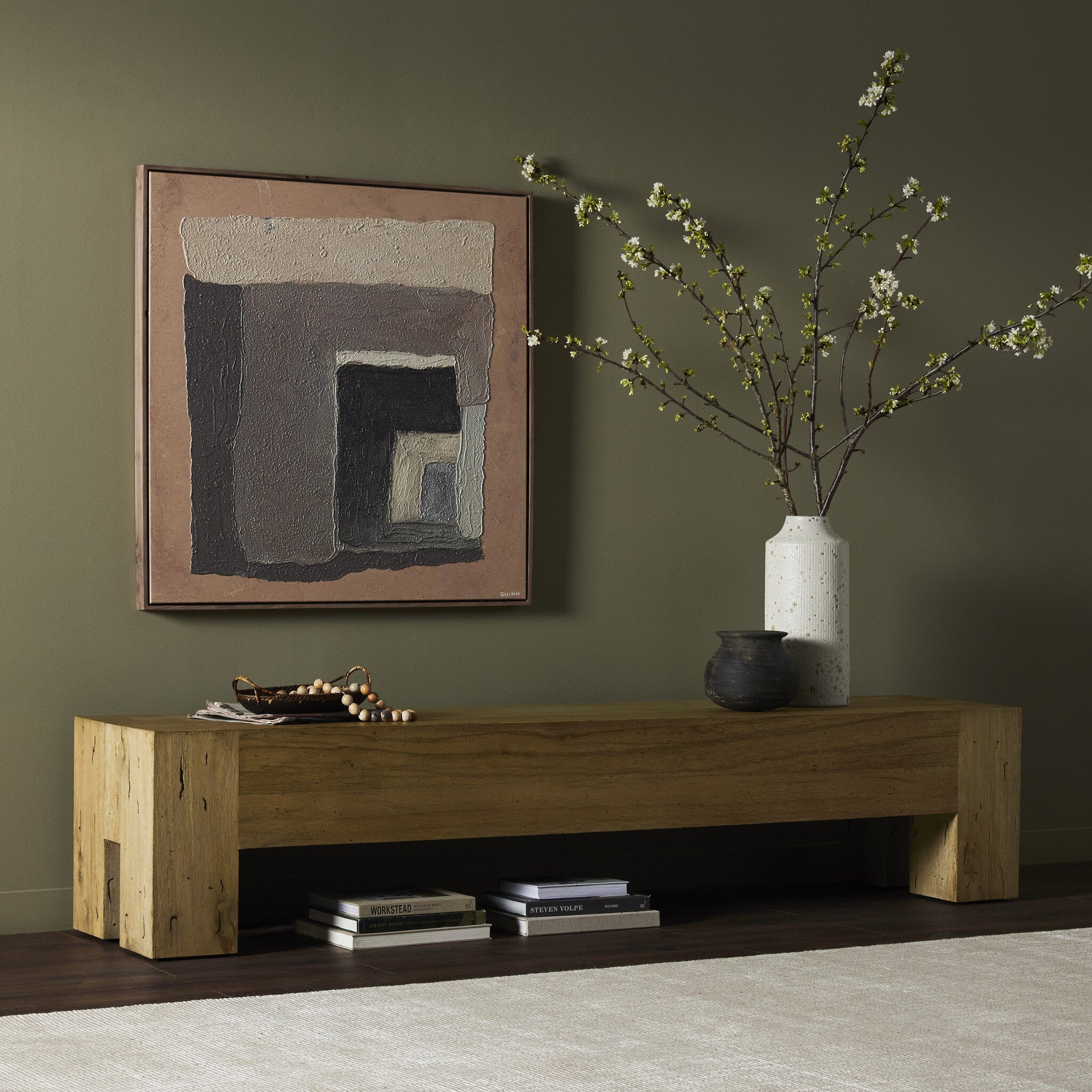 Alexandra Accent Bench
