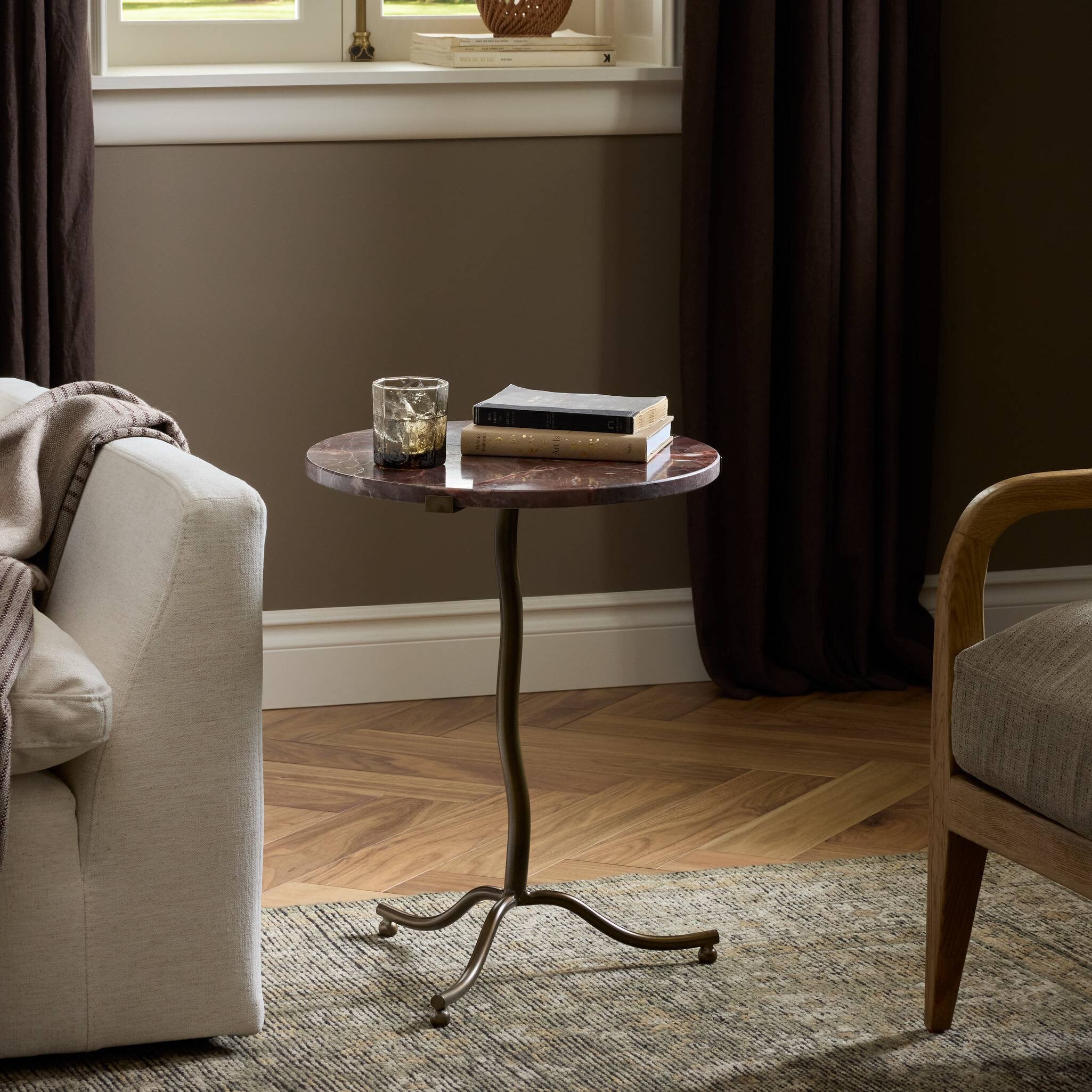 Seraph End Table
