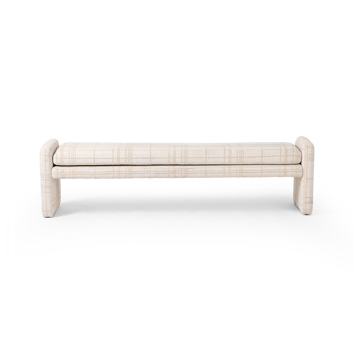 Beckham Accent Bench - StyleMeGHD - Ottomans, Benches + Poufs