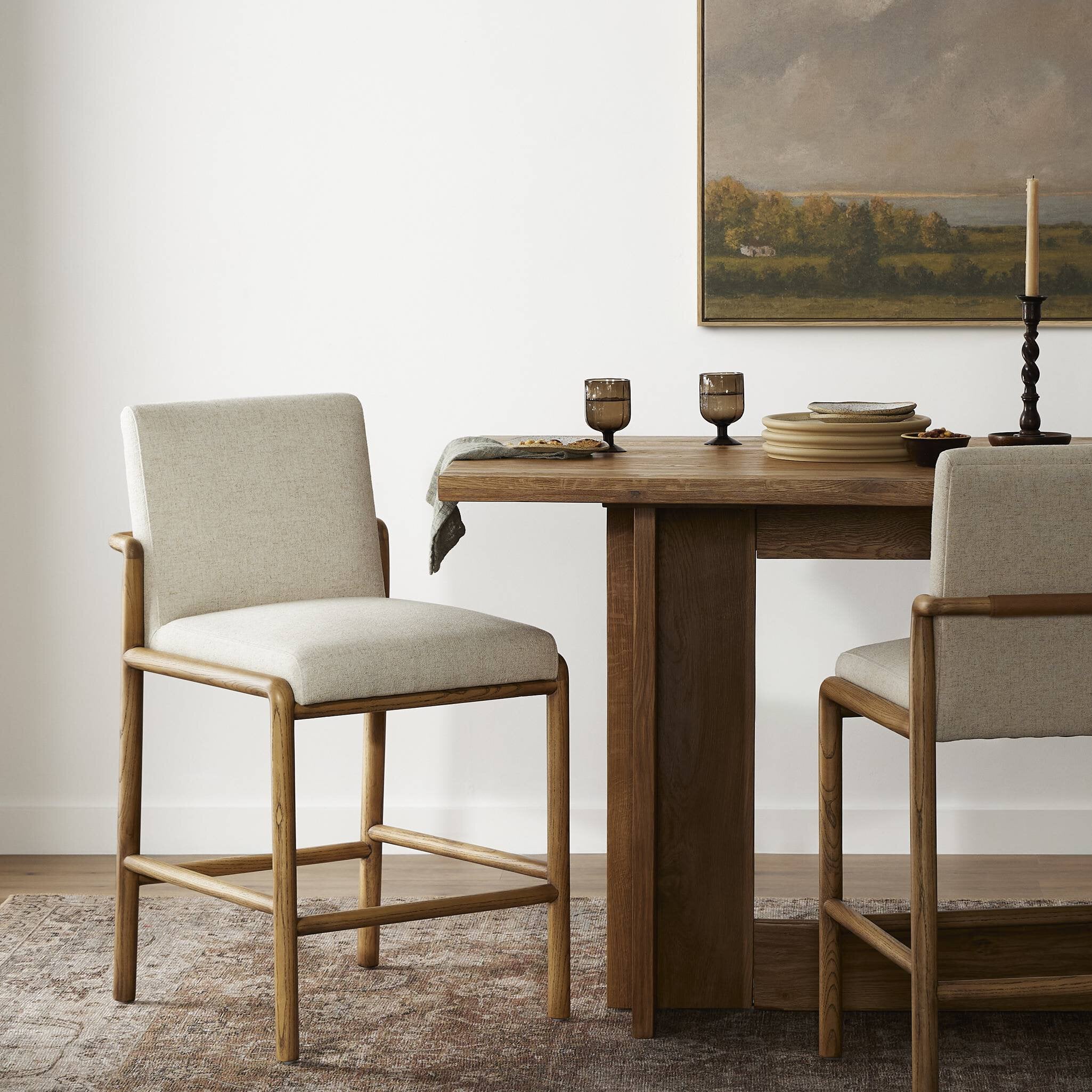 Tracey Bar + Counter Stool