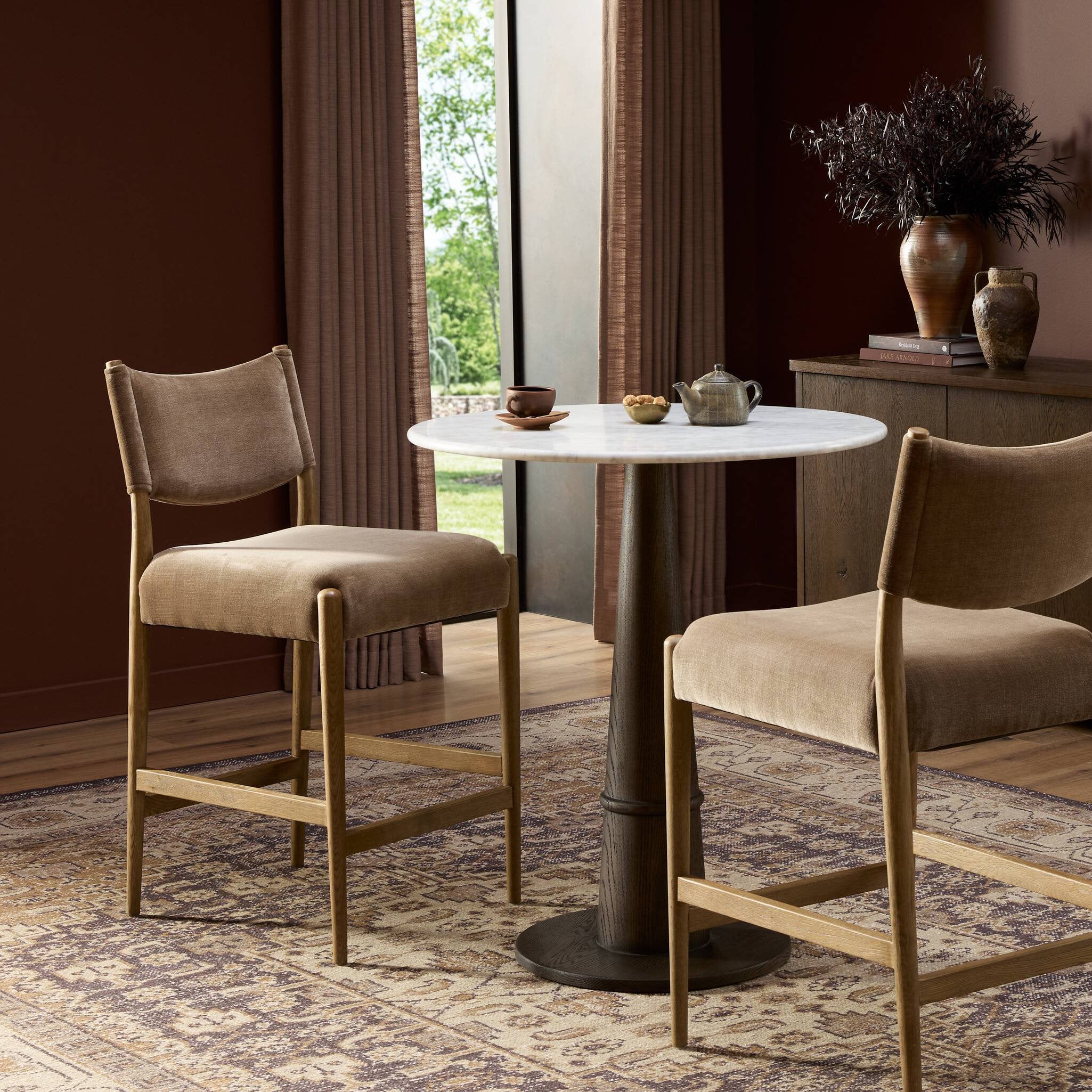 Jaya Counter Stool
